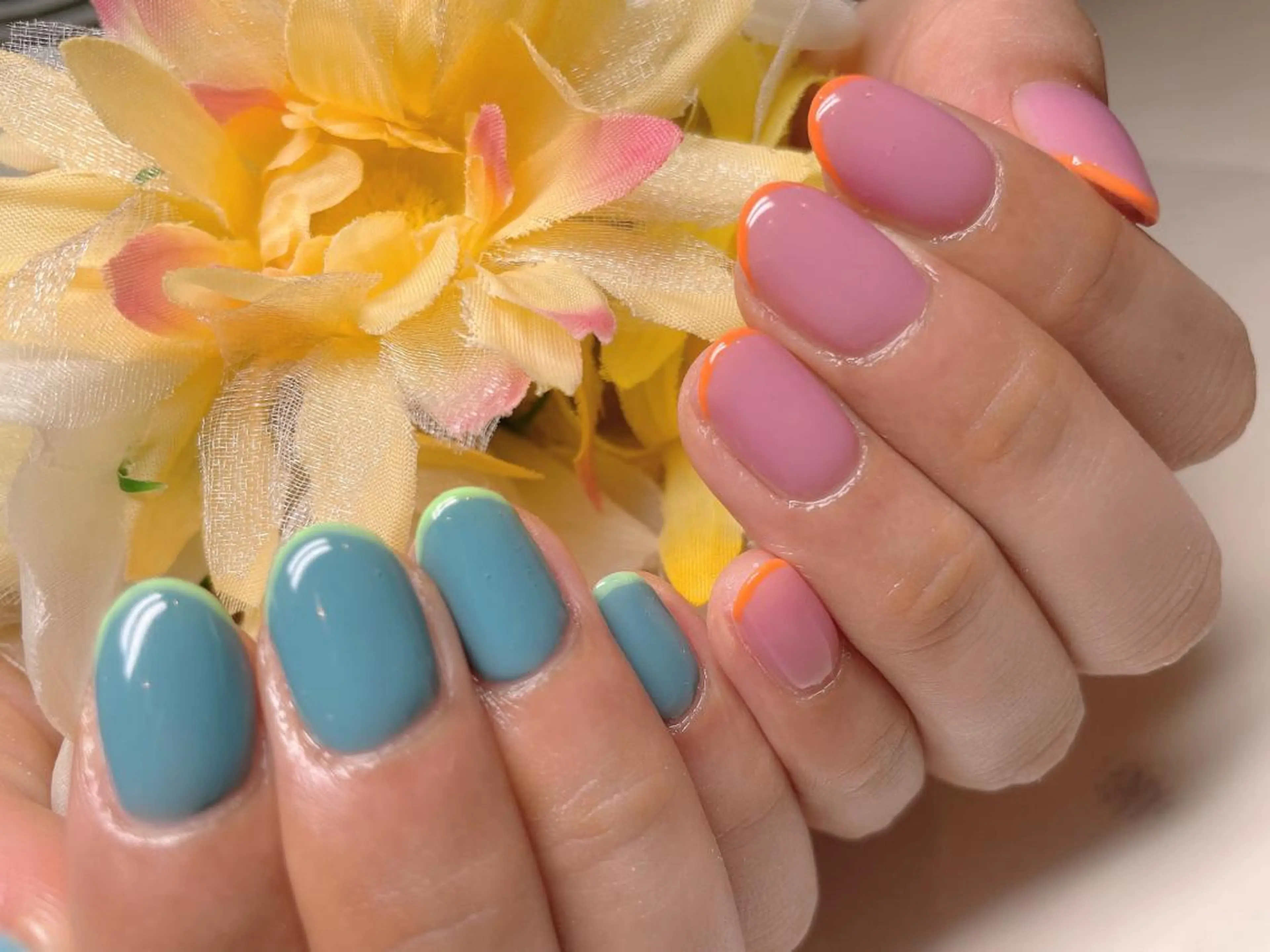 ネイル chacha nailのネイルデザイン