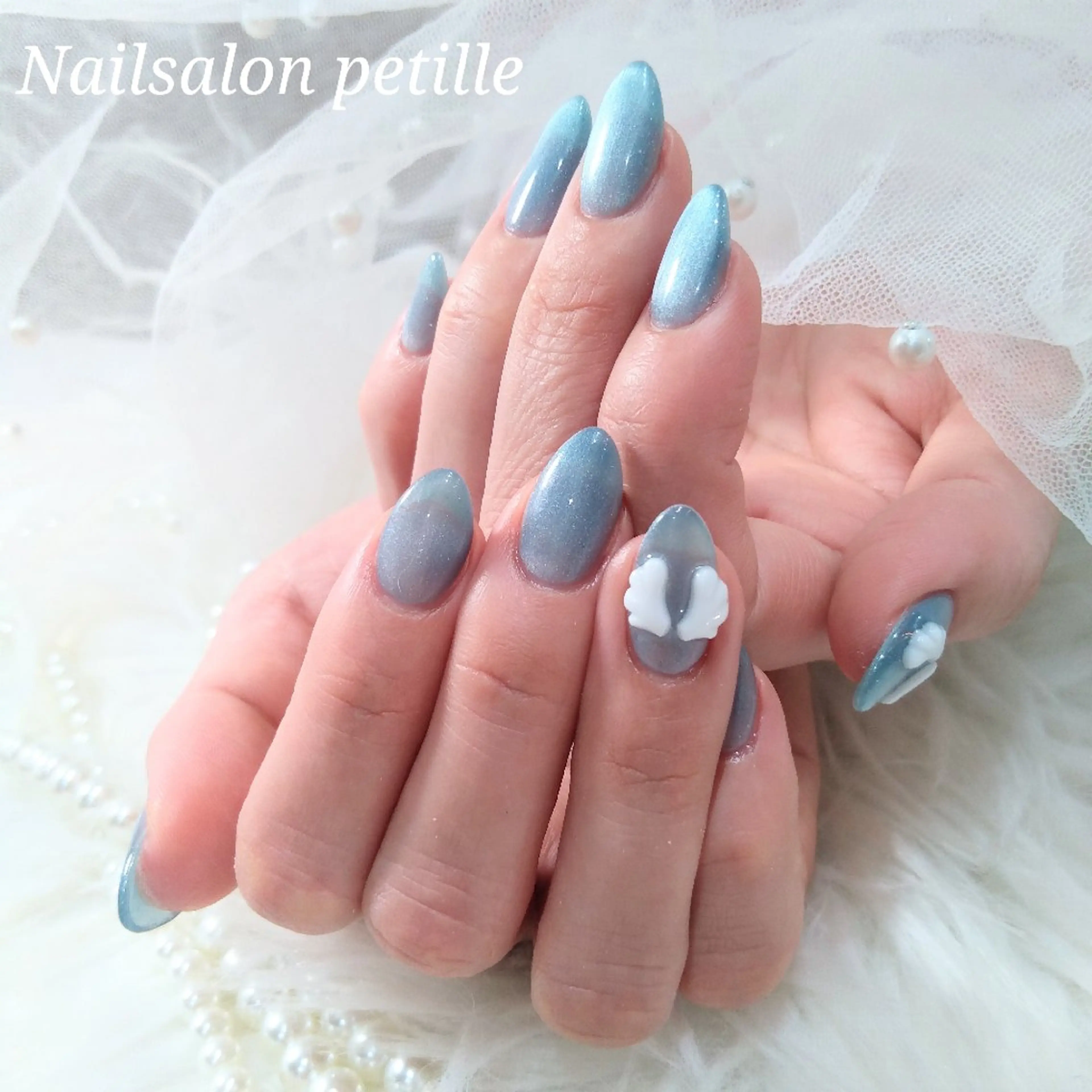 ネイル ジェルネイル ハンドネイル たかなし かなのネイルデザイン