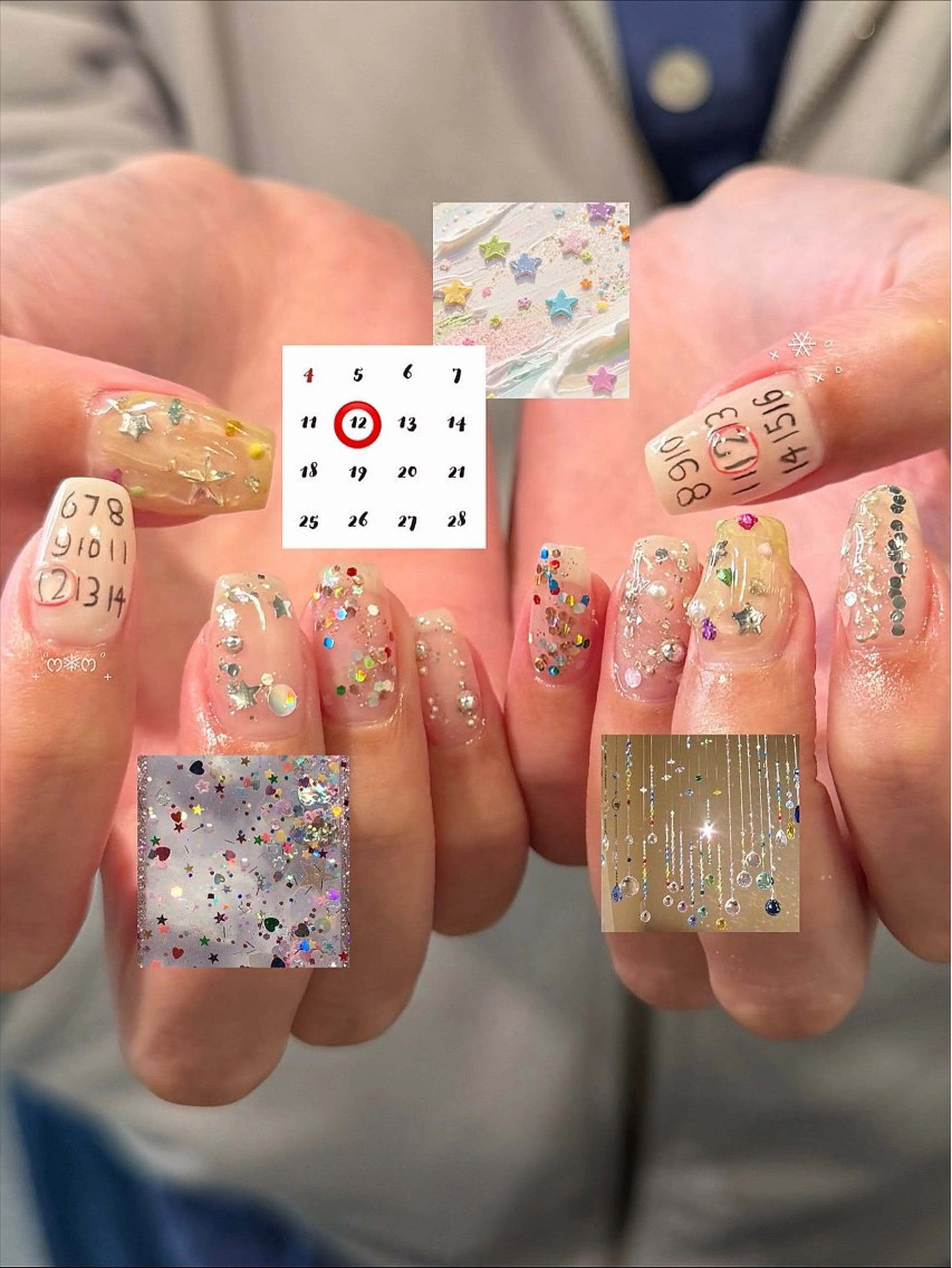 ネイル nail_era_ ainaのネイルデザイン