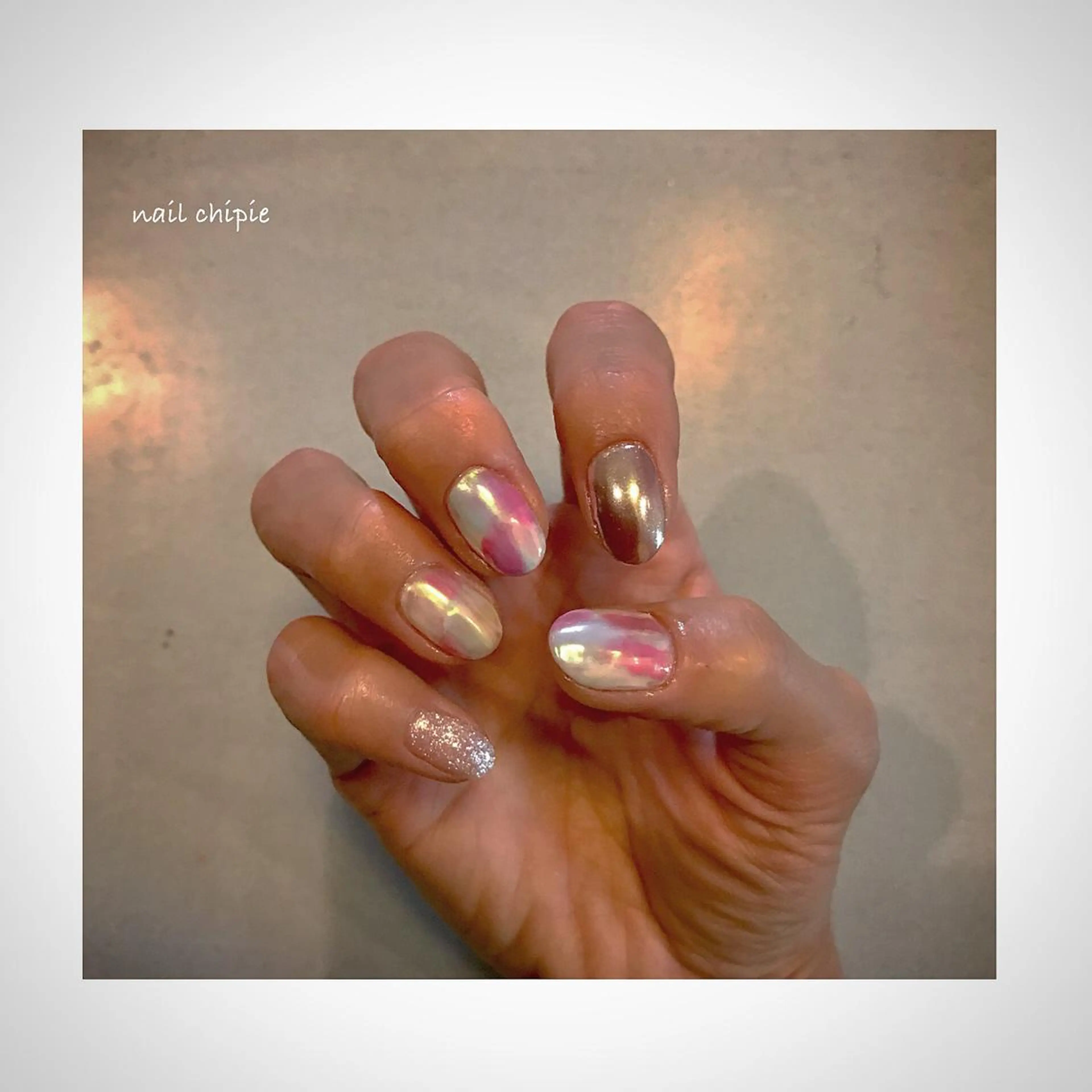 ネイル nail chipieのネイルデザイン
