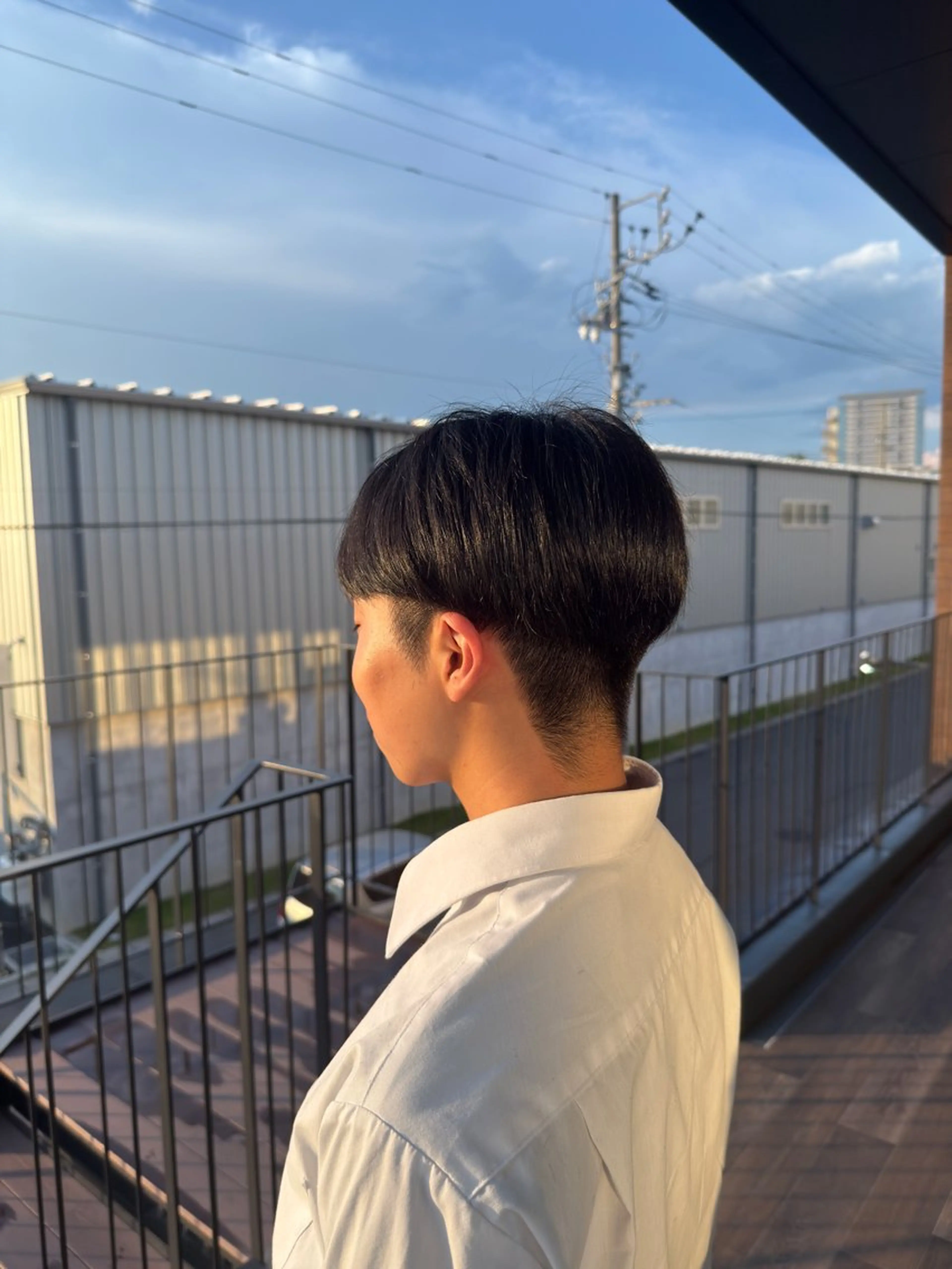 ショート カット ece.sie 💎ゆら💎のヘアスタイル