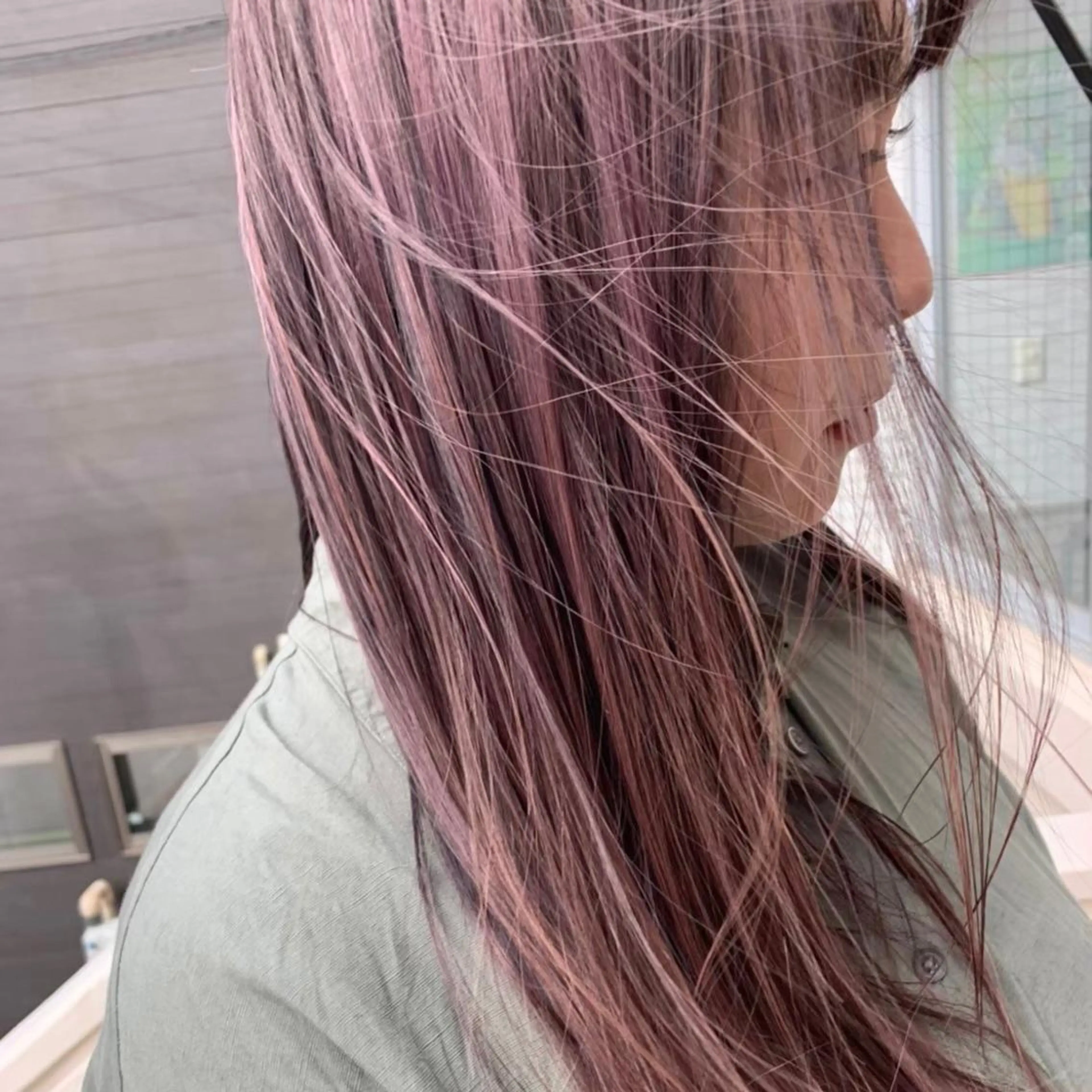 カラー メンズサロンLOSS所属・新潟メンズ/縮毛矯正 パーマ/mizukiのヘアスタイル