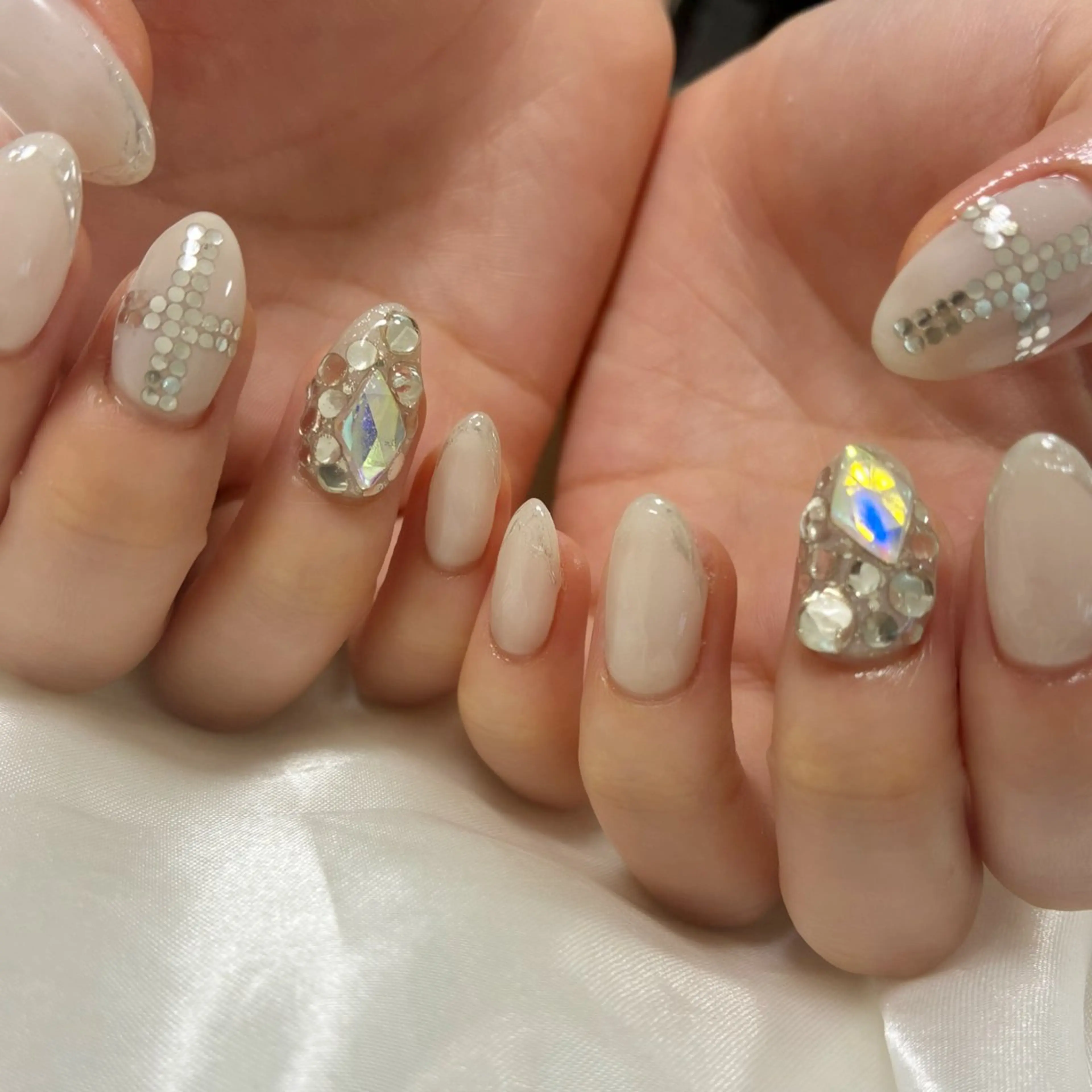 ネイル nail salon MOANA Yuriのネイルデザイン