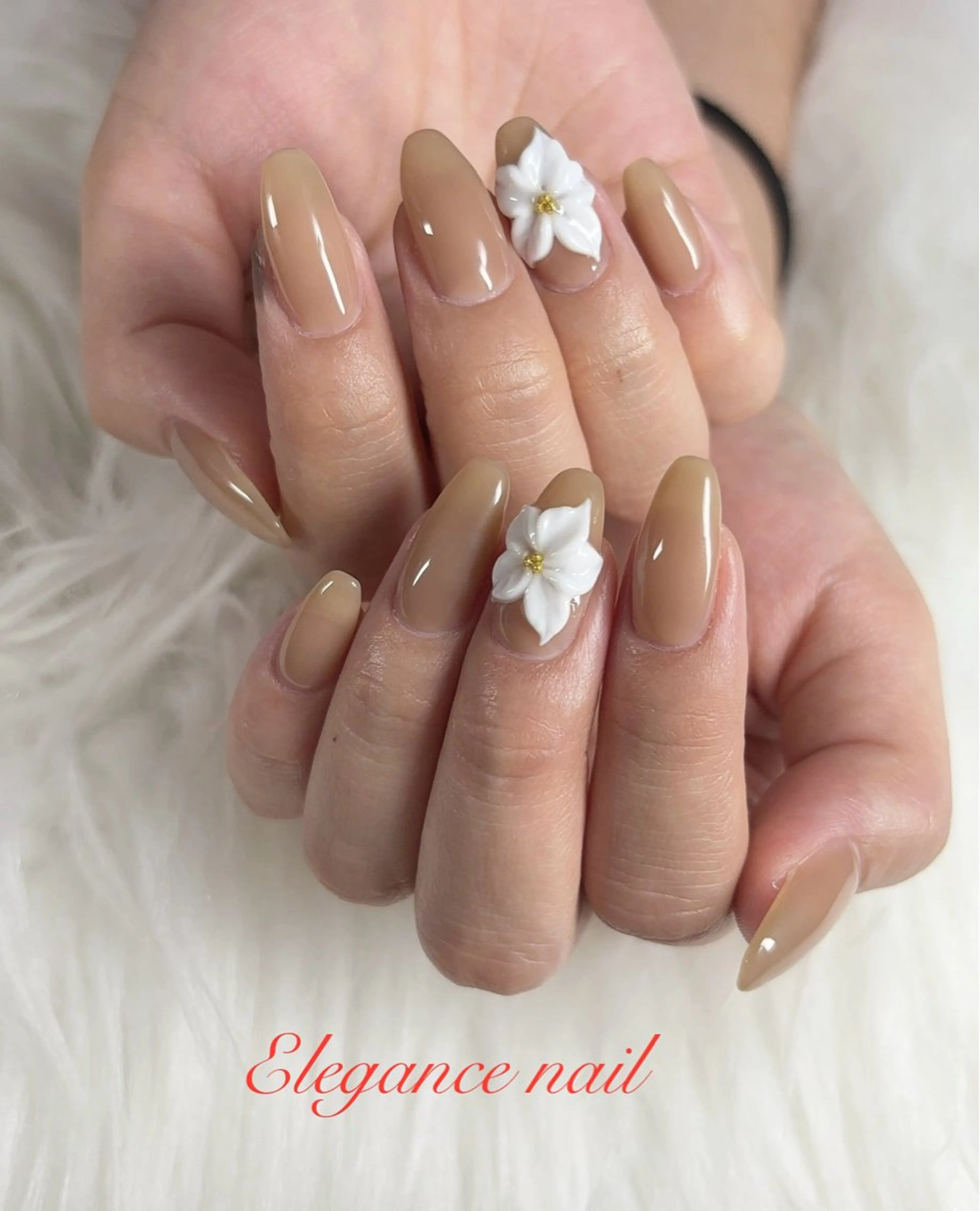 ネイル Elegance Nail本厚木店舗のネイルデザイン