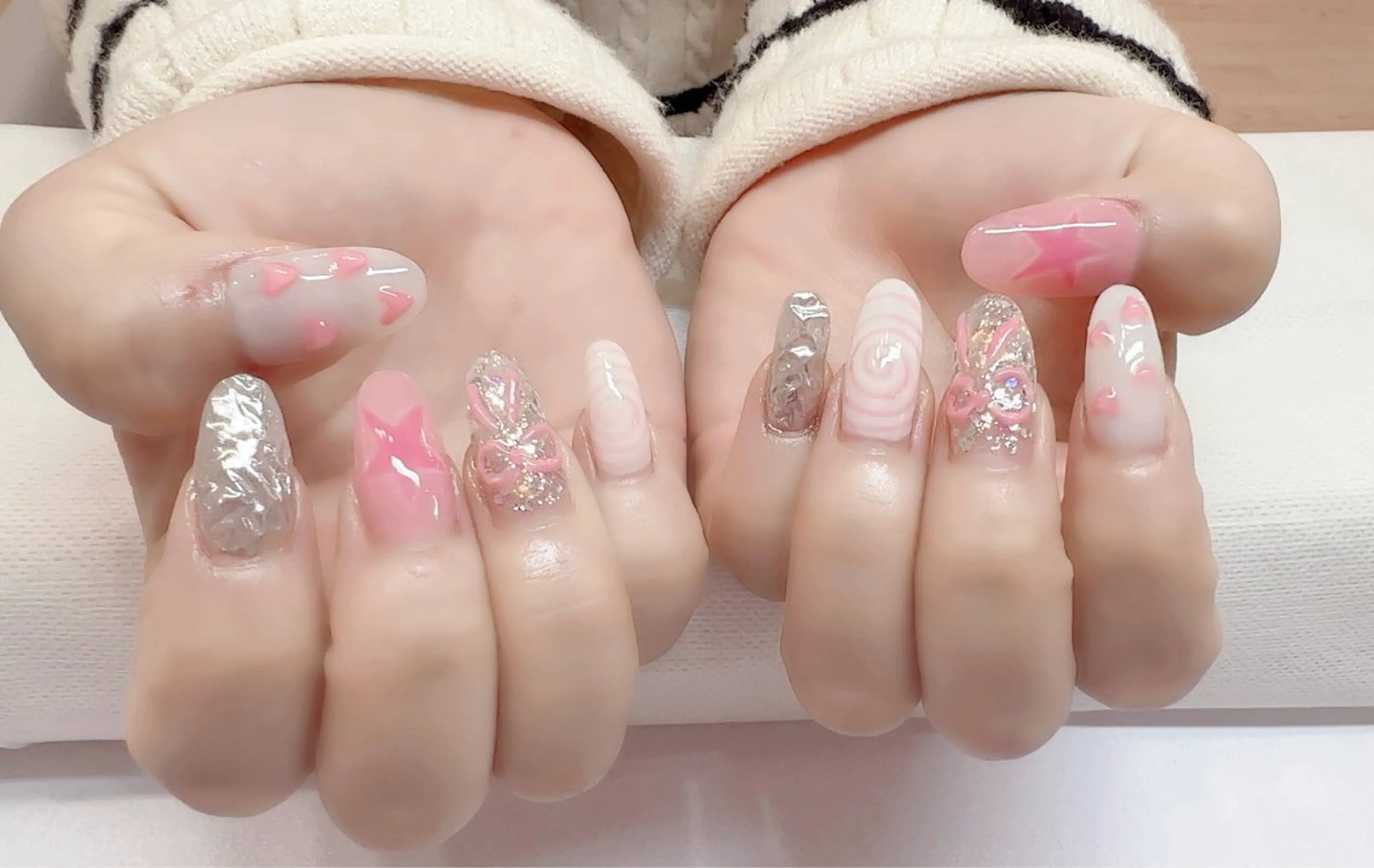 ネイル Bél Nail salonのネイルデザイン