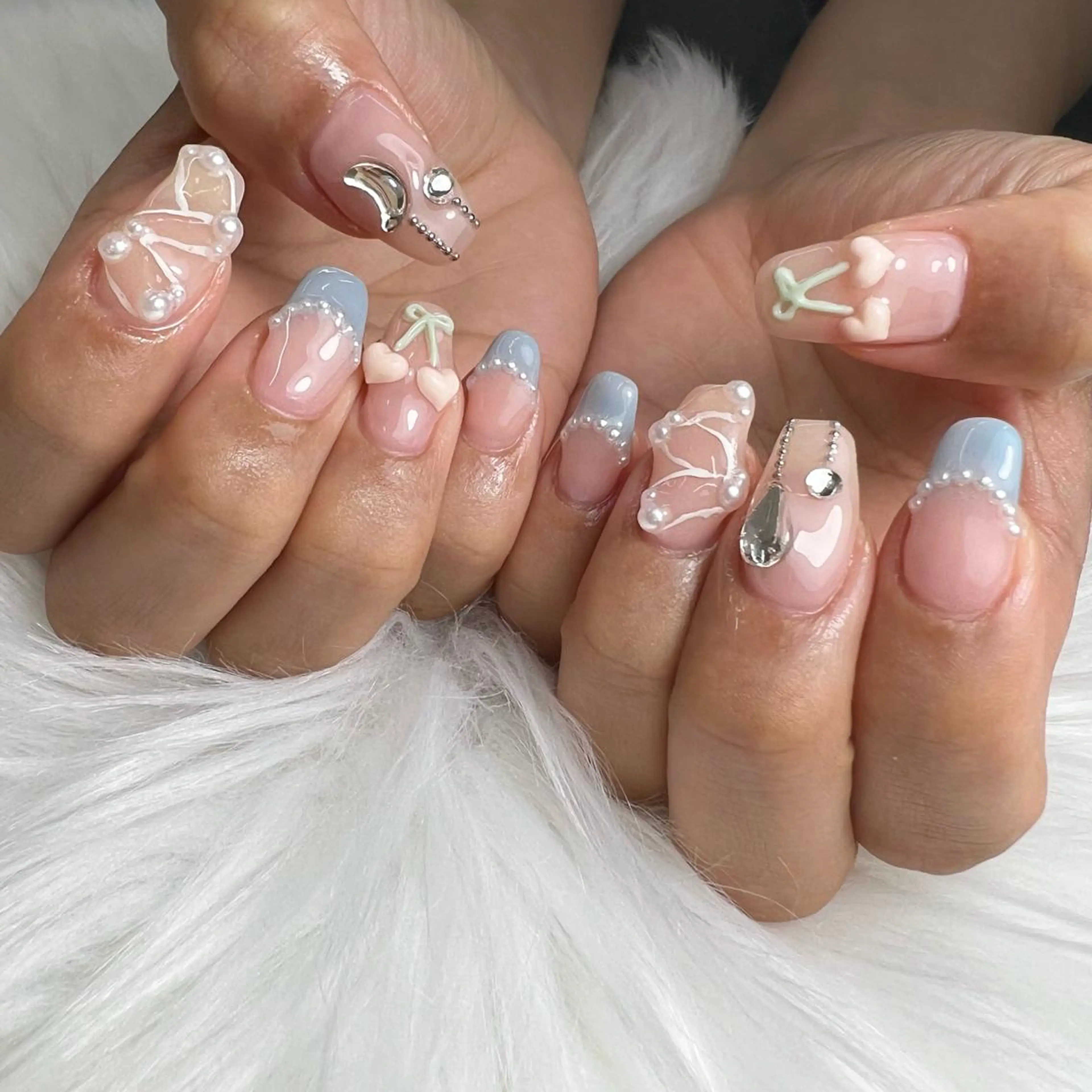 ネイル Beauty Space N&Nのネイルデザイン