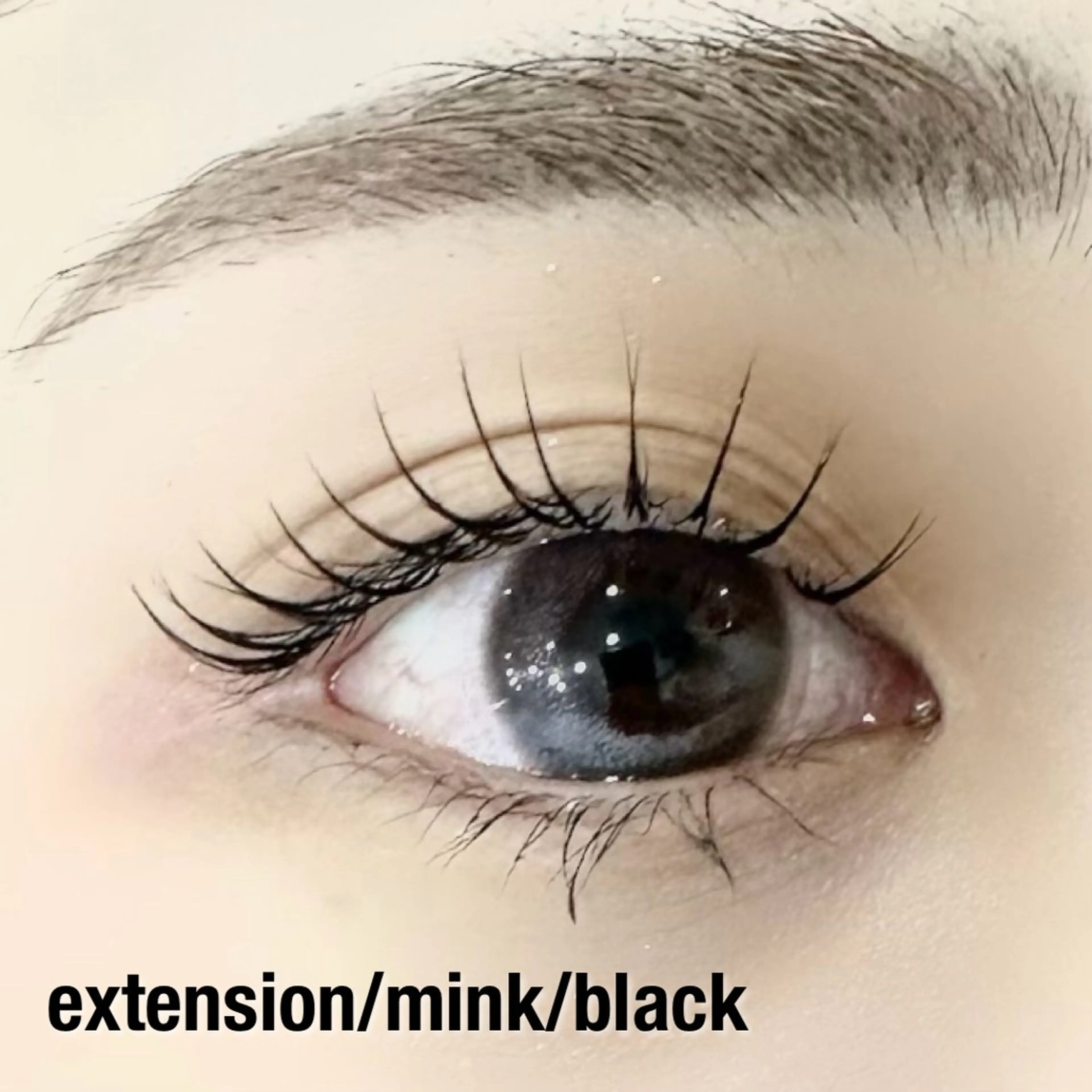 マツエク・マツパ MYU🩵 Mirajuのマツエク・マツパデザイン