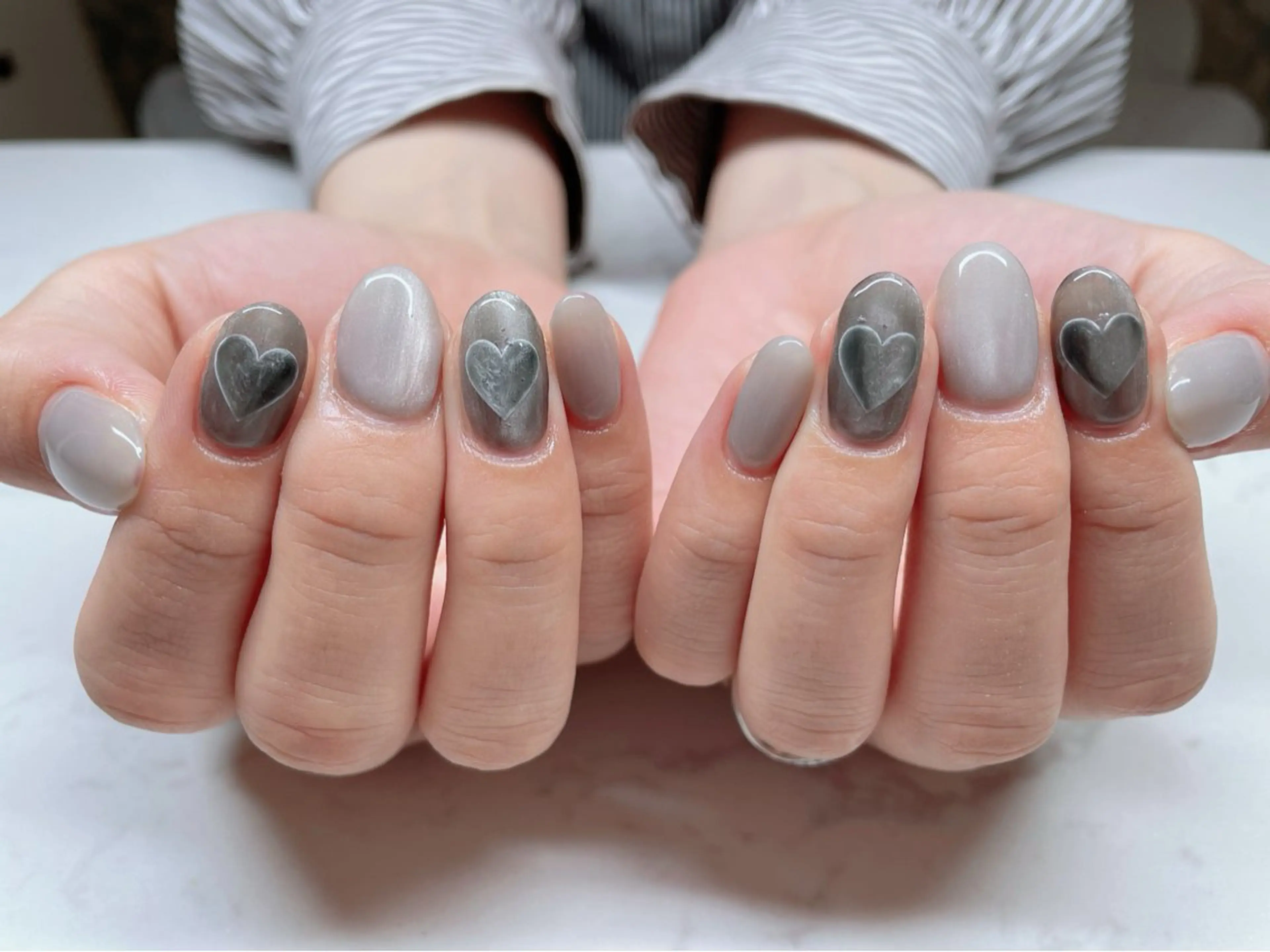 ネイル ハンドネイル O's nailのネイルデザイン