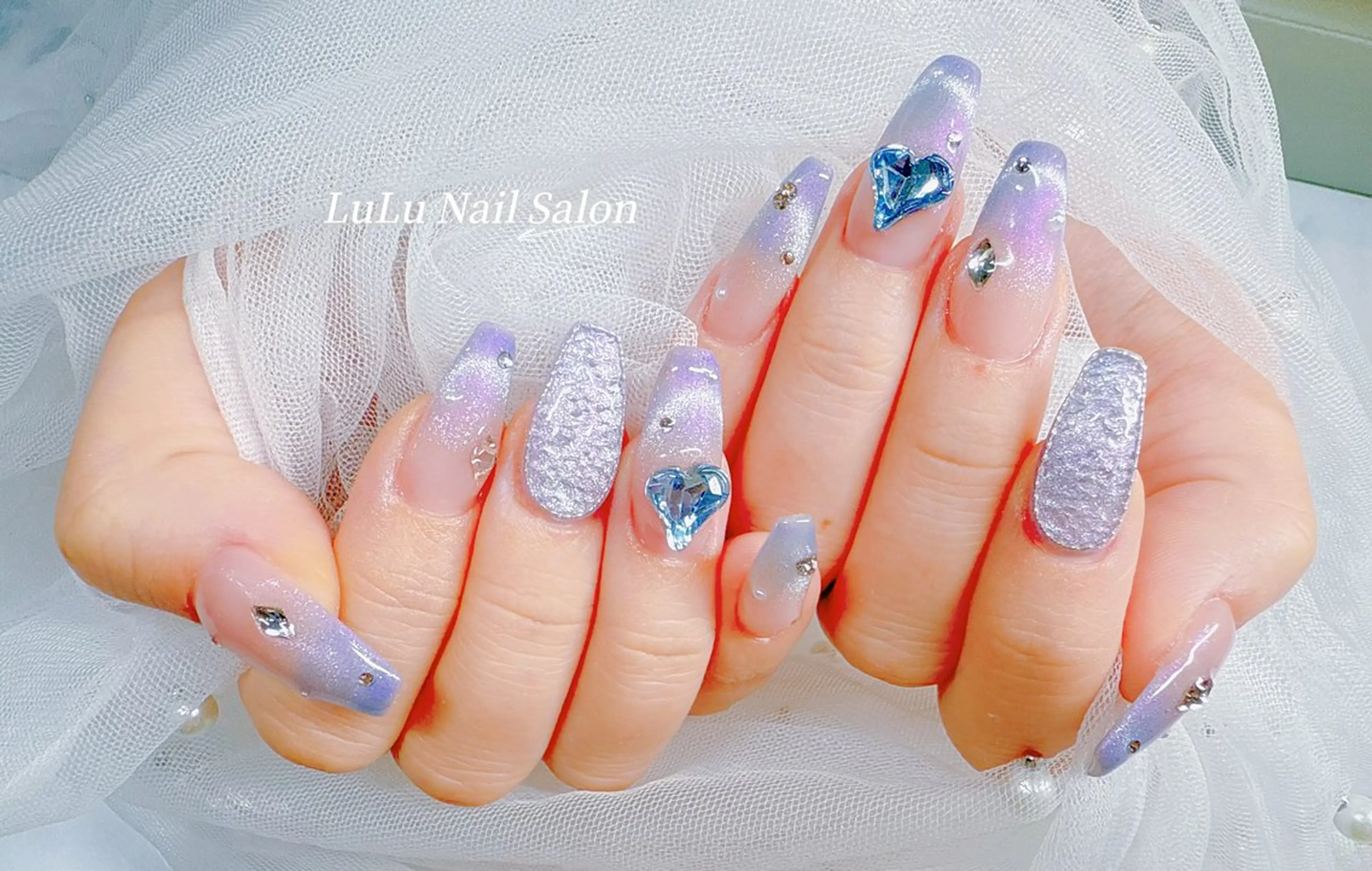 ネイル ハンドネイル LU LU NailSalonのネイルデザイン