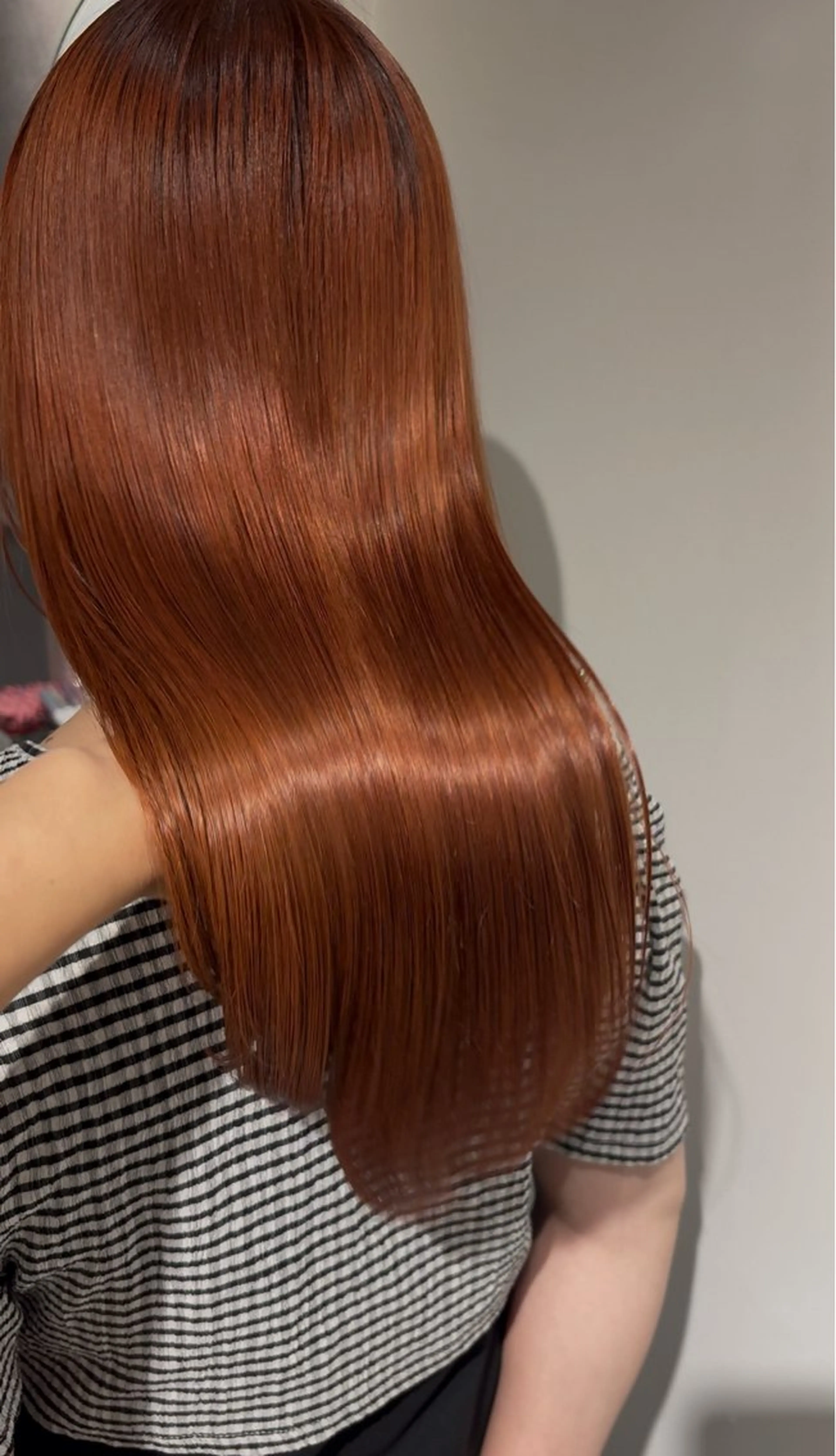 ロング カラー ヘアカラー トリートメント himari💜 ハイトーンカラーのヘアスタイル