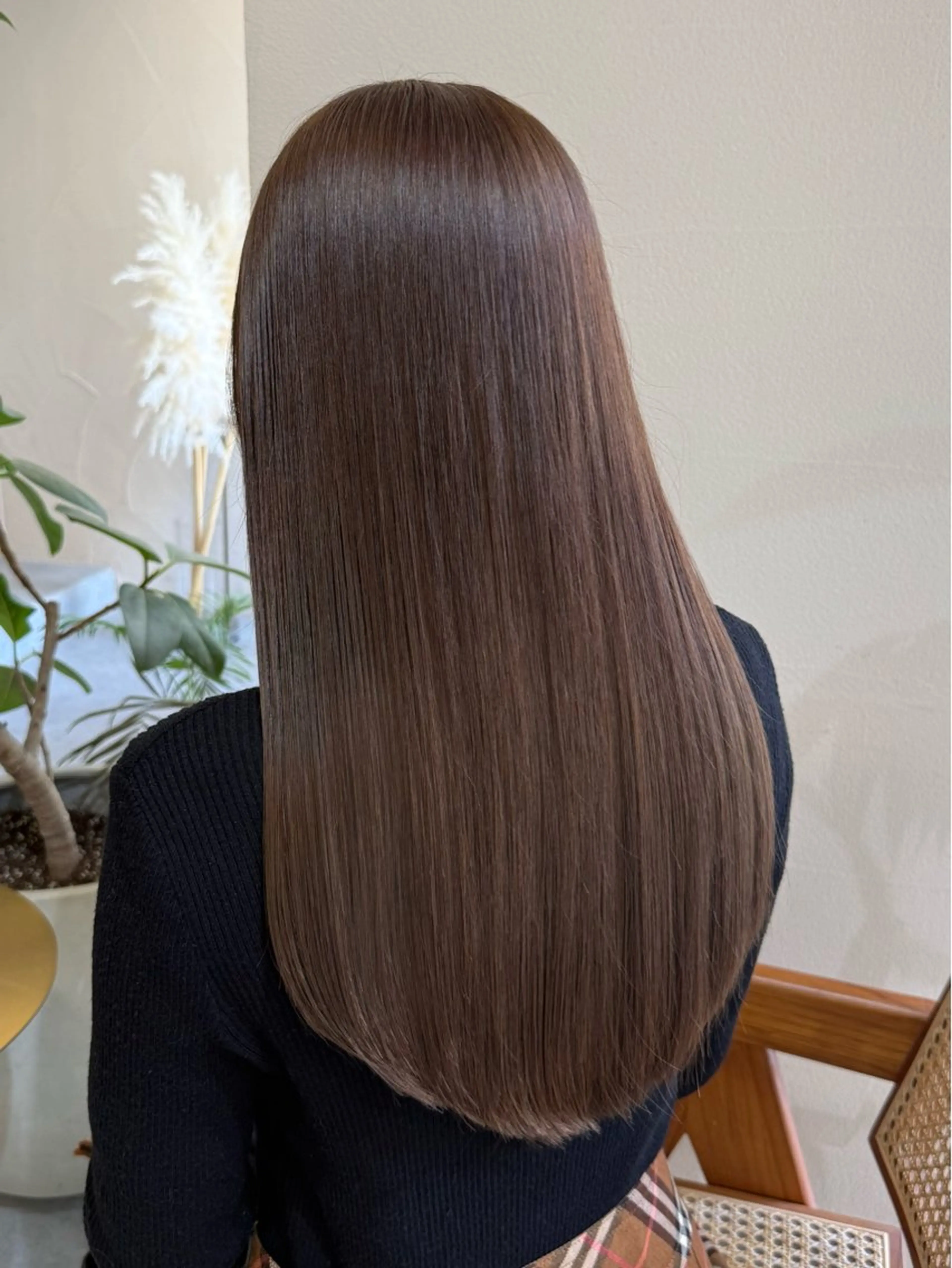 セミロング カット トリートメント Masena所属・【必ず似合わせます】 川口航平のヘアスタイル