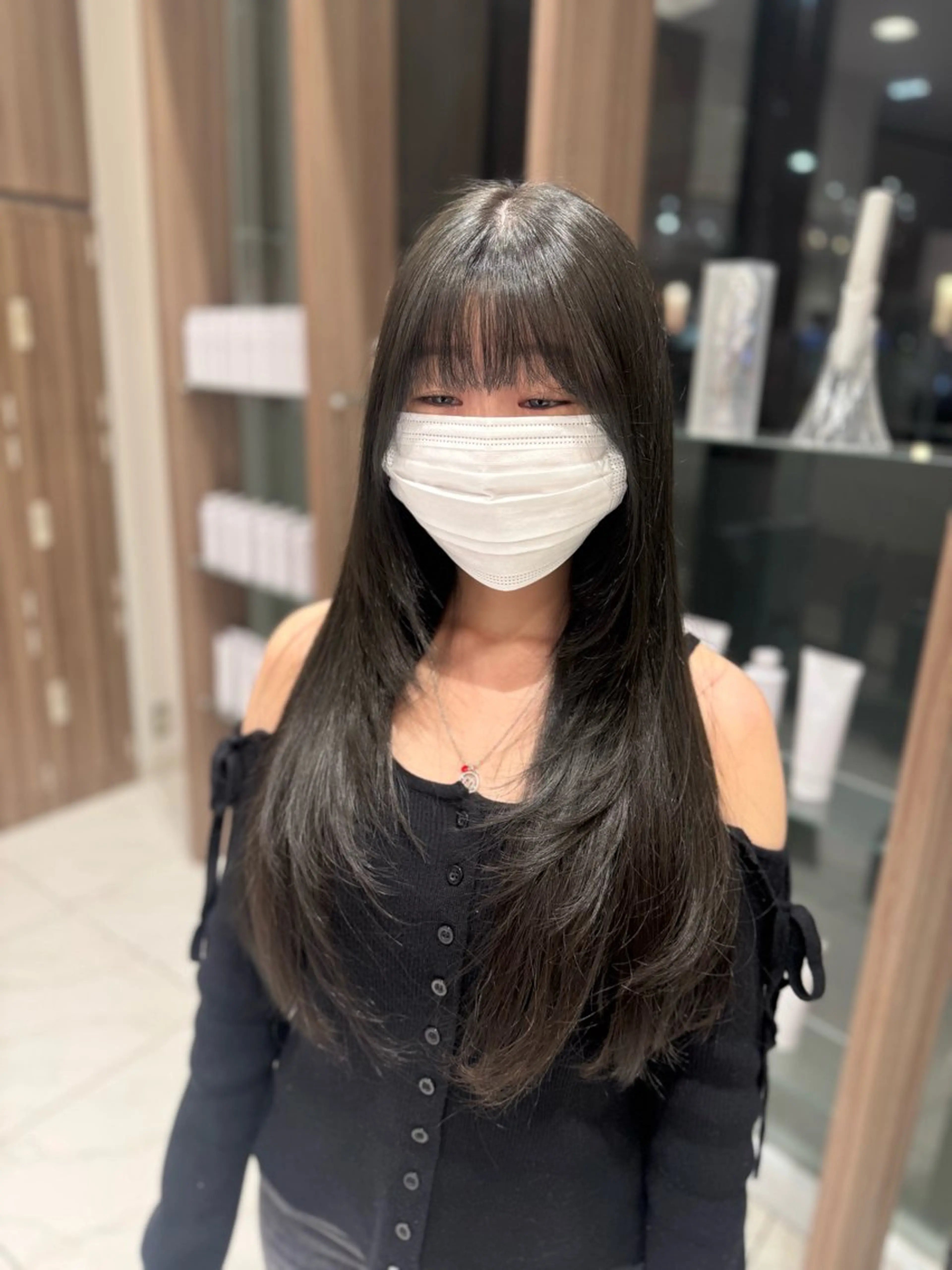 似合わせカット＋シャンプー🫧の写真