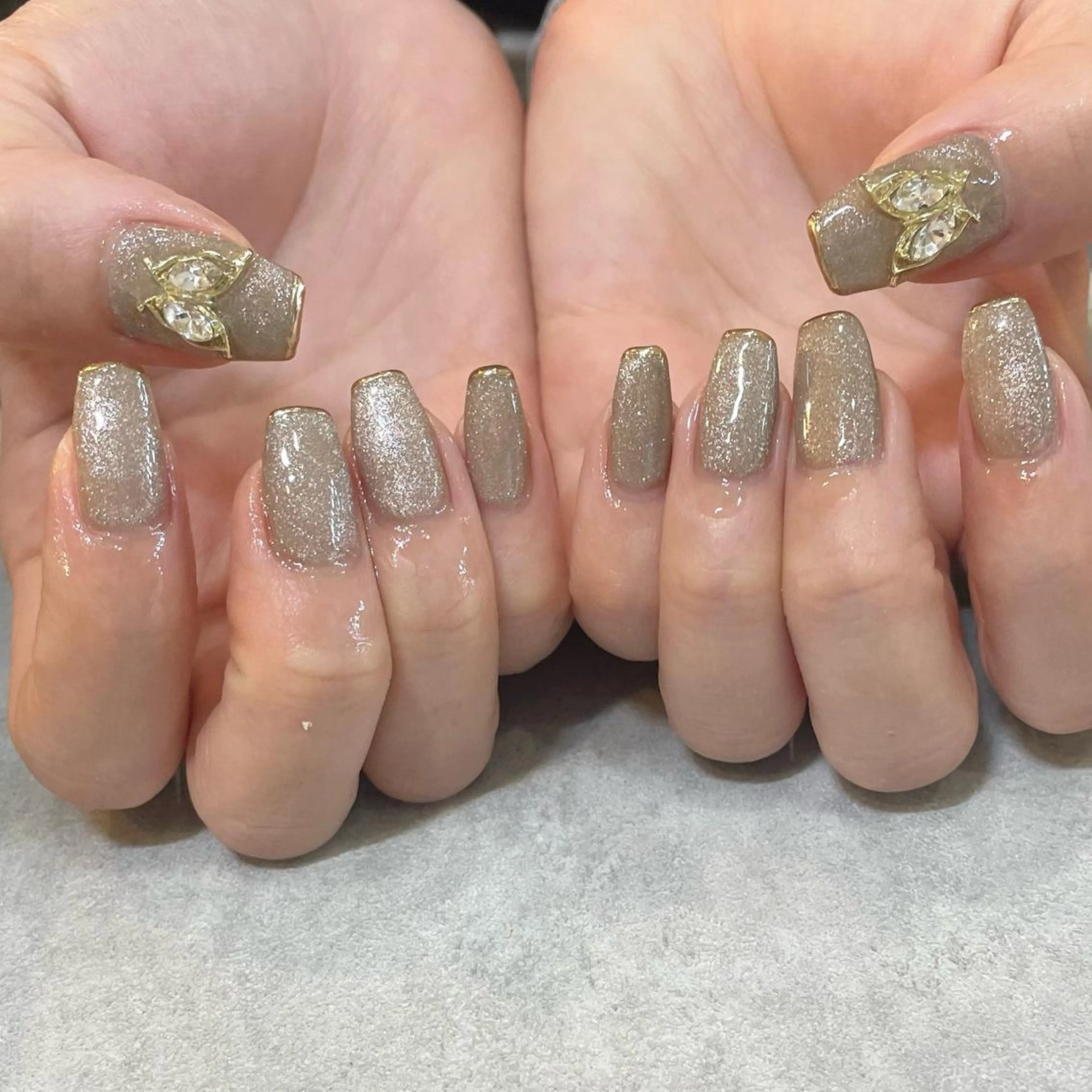 ネイル Nail Salon Gummi.のネイルデザイン