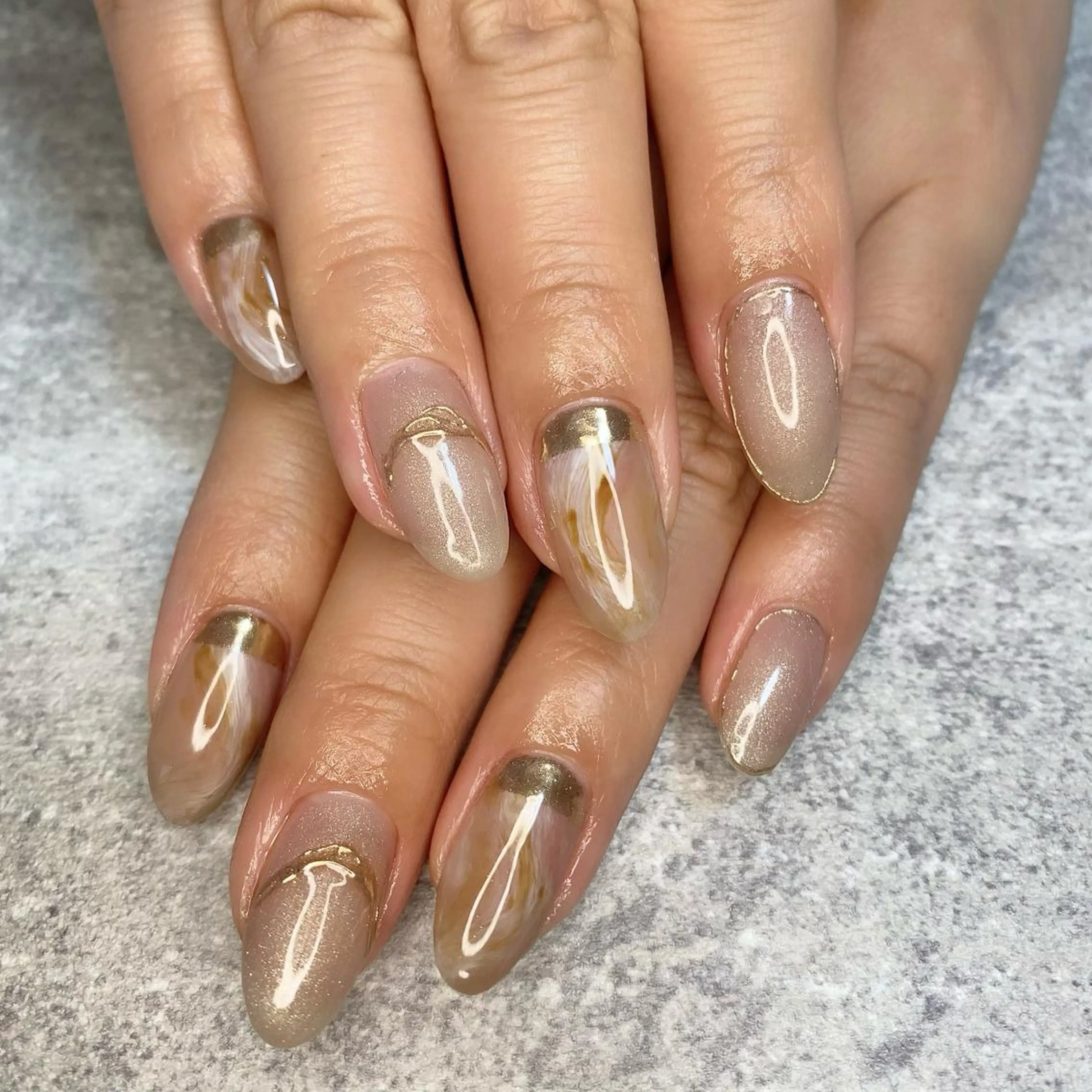 ネイル S Nailのネイルデザイン