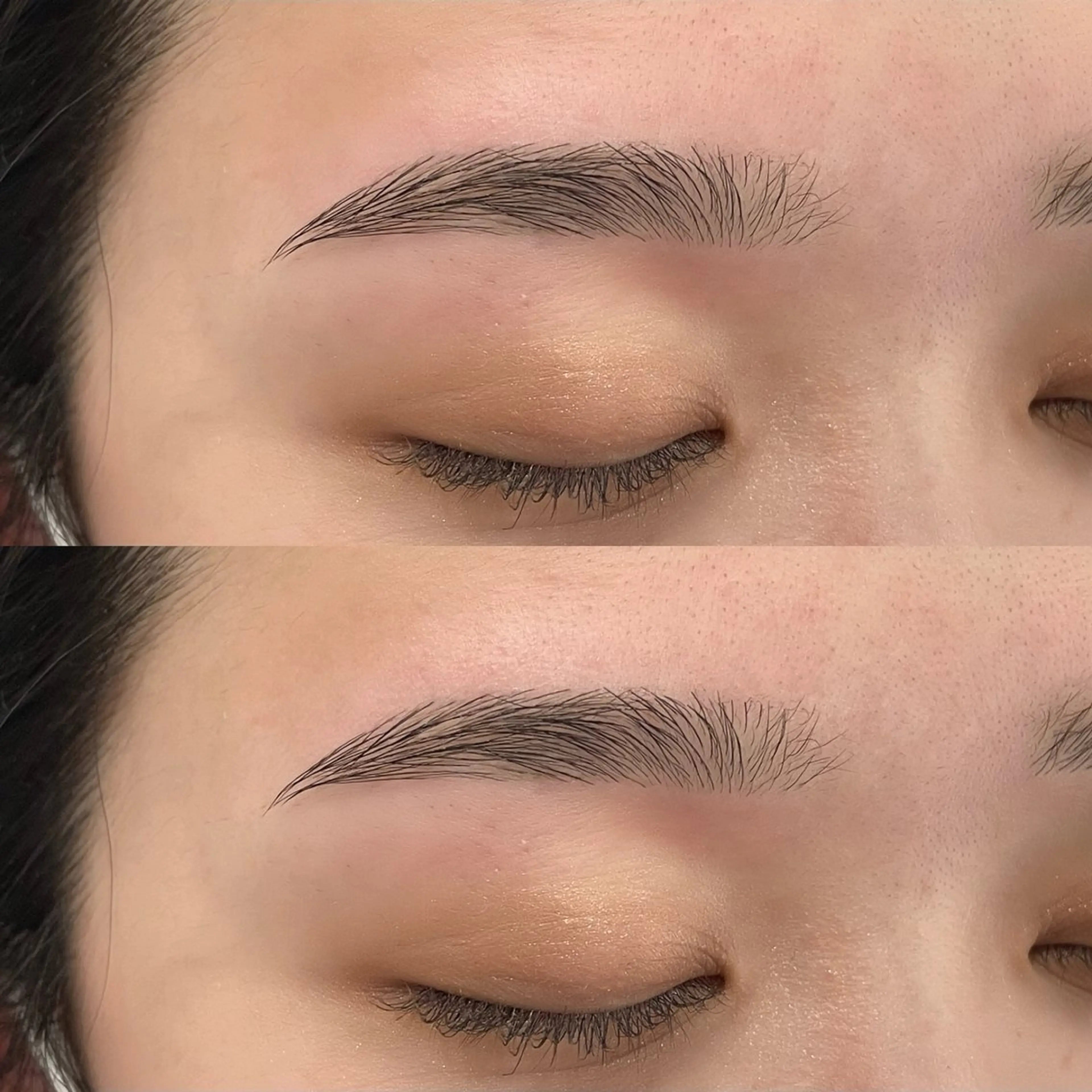 アイブロウ 杉本 千笑のマツエク・マツパデザイン