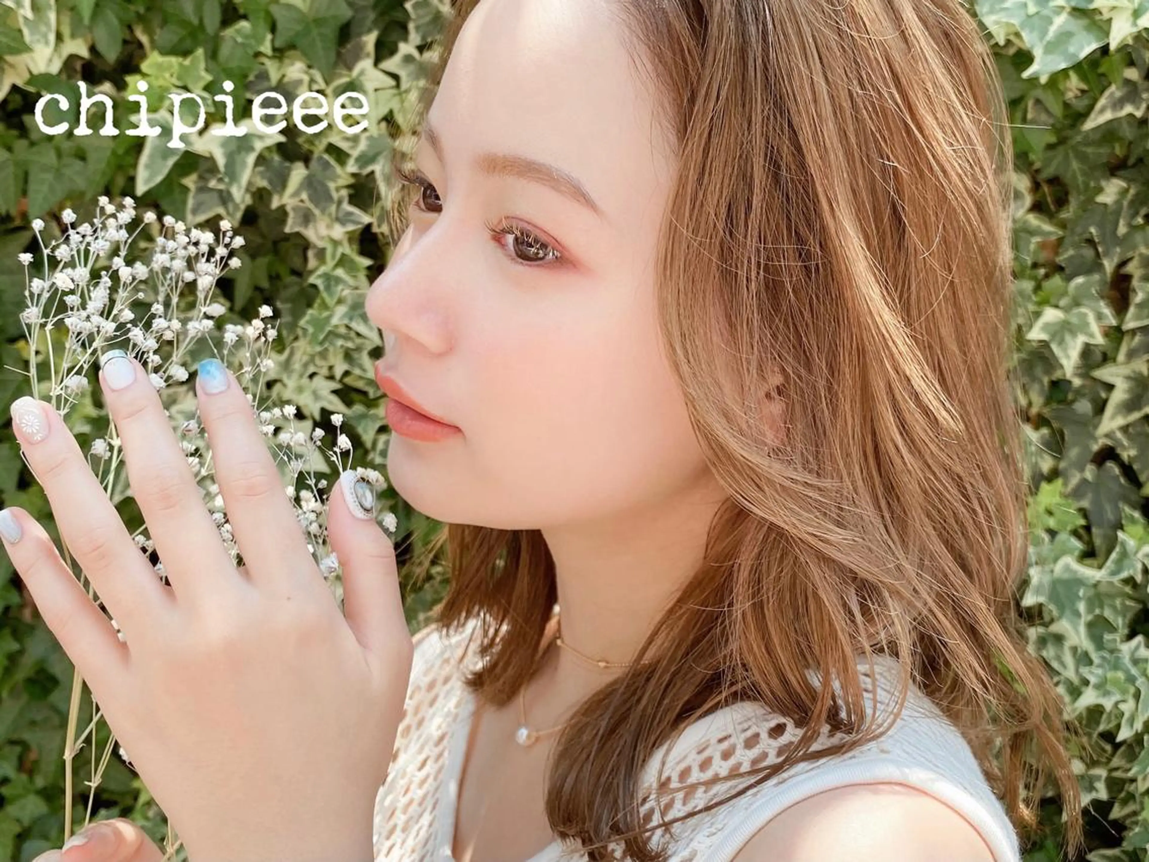 マツエク・マツパ Chipieee iLaのマツエク・マツパデザイン