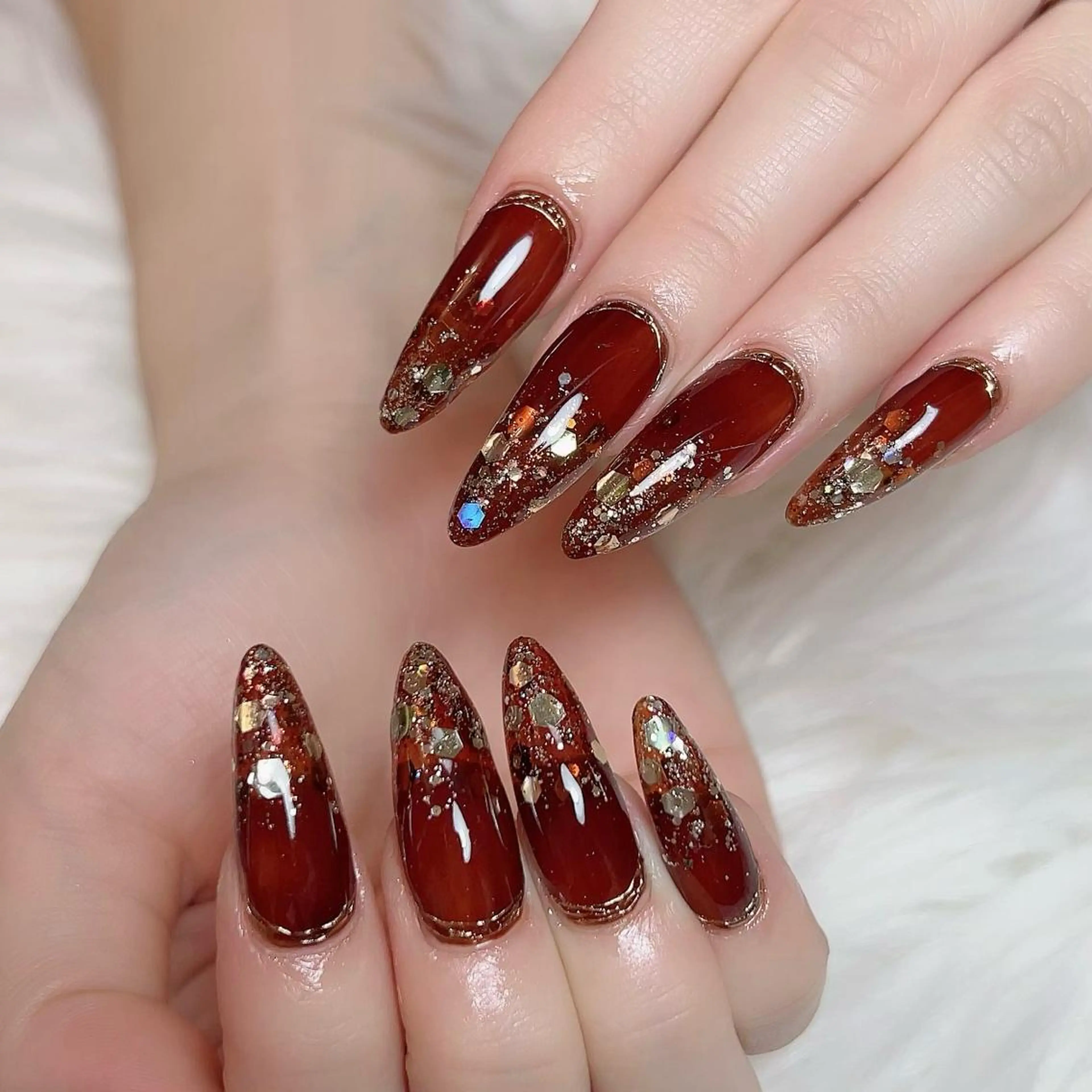 ネイル Nail salon EM（エム）諸星のネイルデザイン