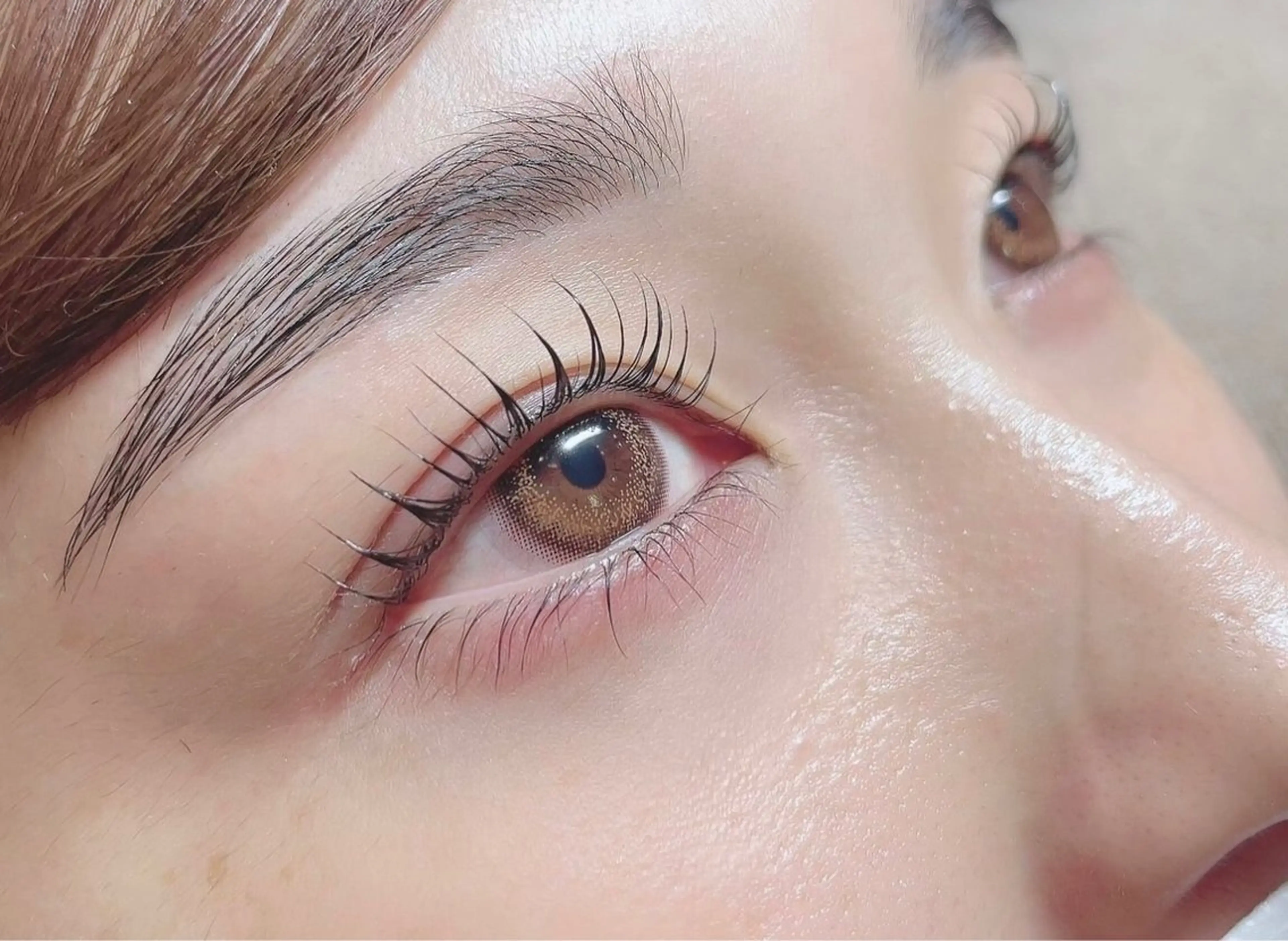 マツエク・マツパ Eyelist Maiのマツエク・マツパデザイン