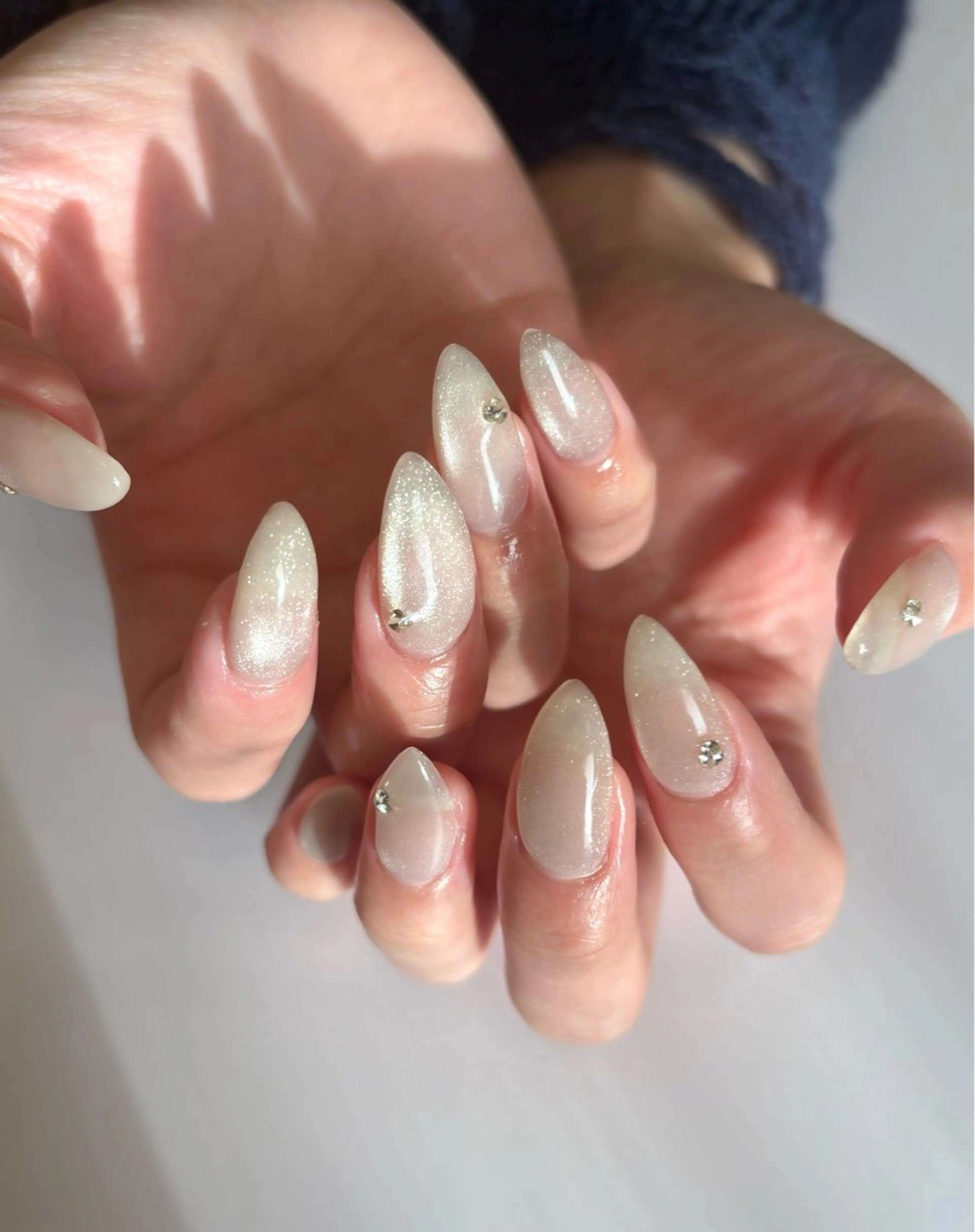 ネイル ハンドネイル ネイリスト Nanaのネイルデザイン