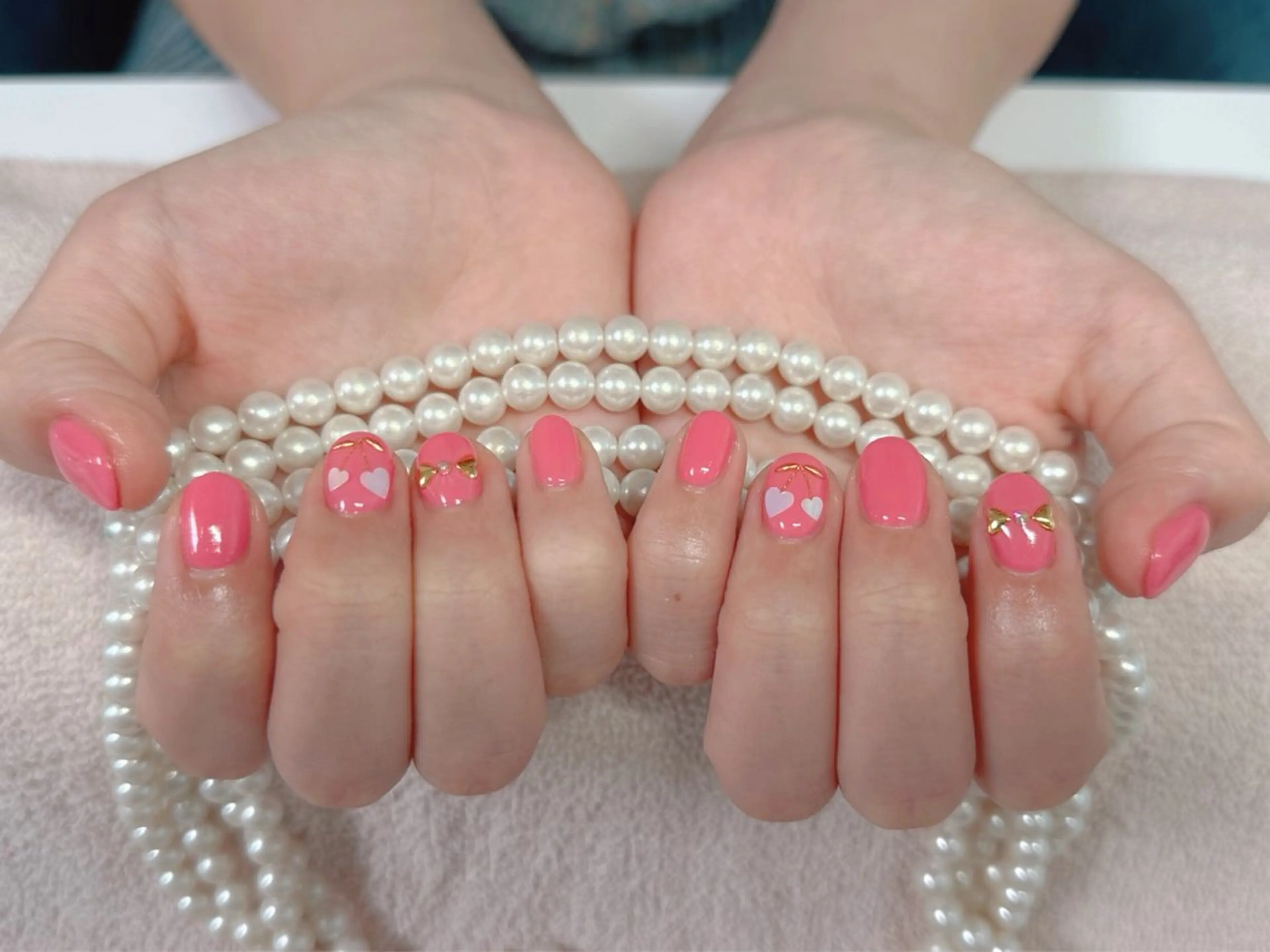 ネイル ＆CHOU CHOU nail たむらのネイルデザイン