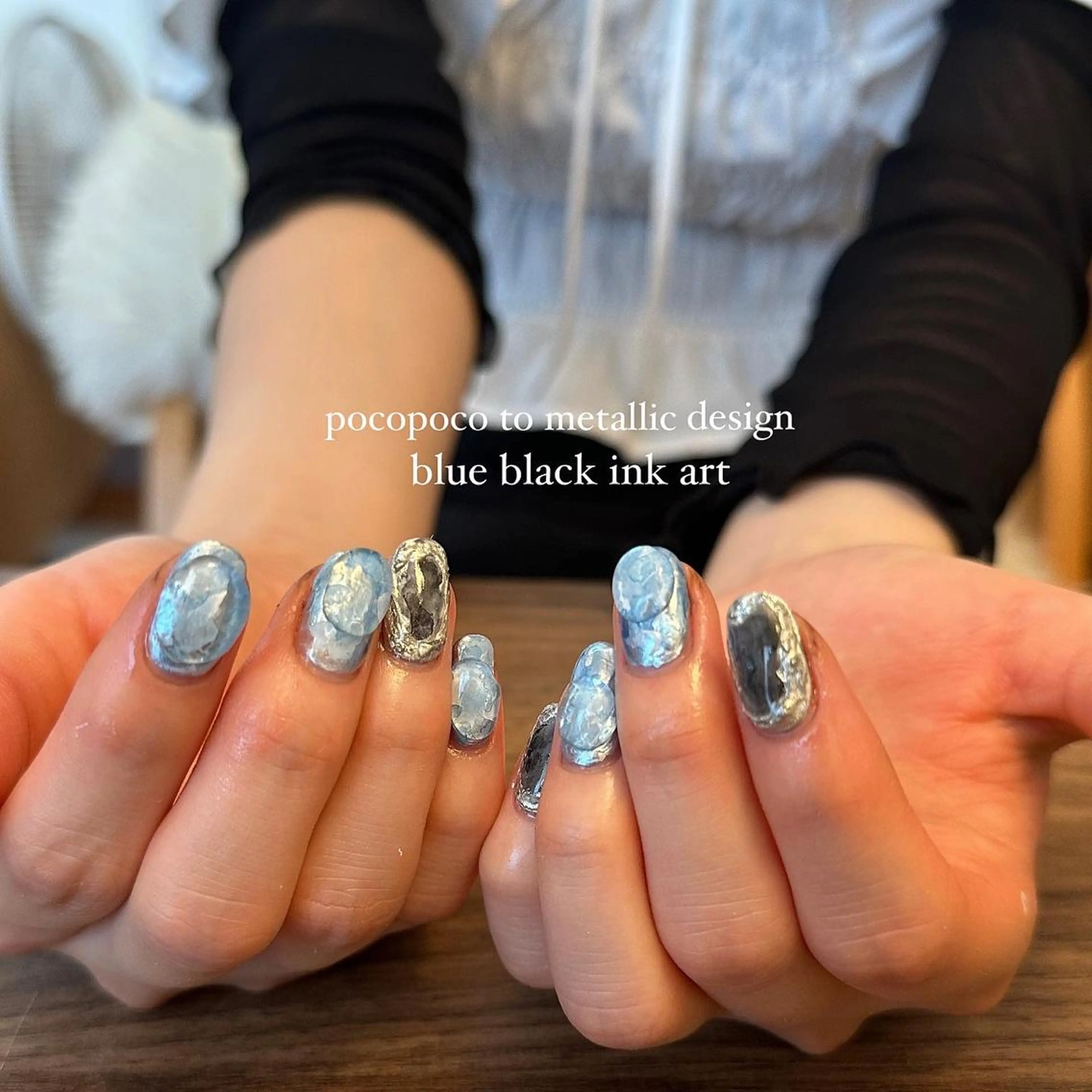 ネイル ハンドネイル mio _POHEURのネイルデザイン