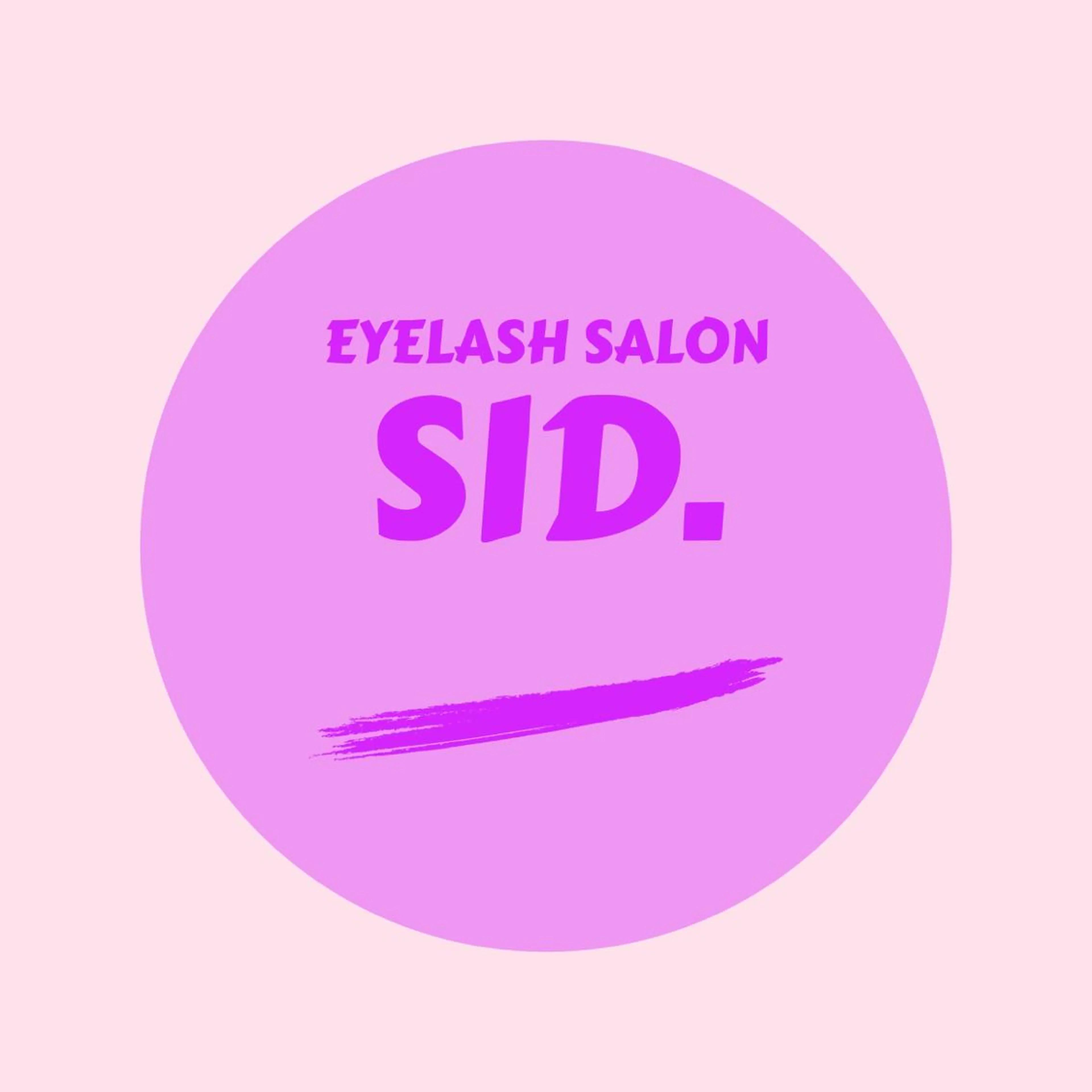 マツエク・マツパ マツパ eye lash salon SIDのマツエク・マツパデザイン