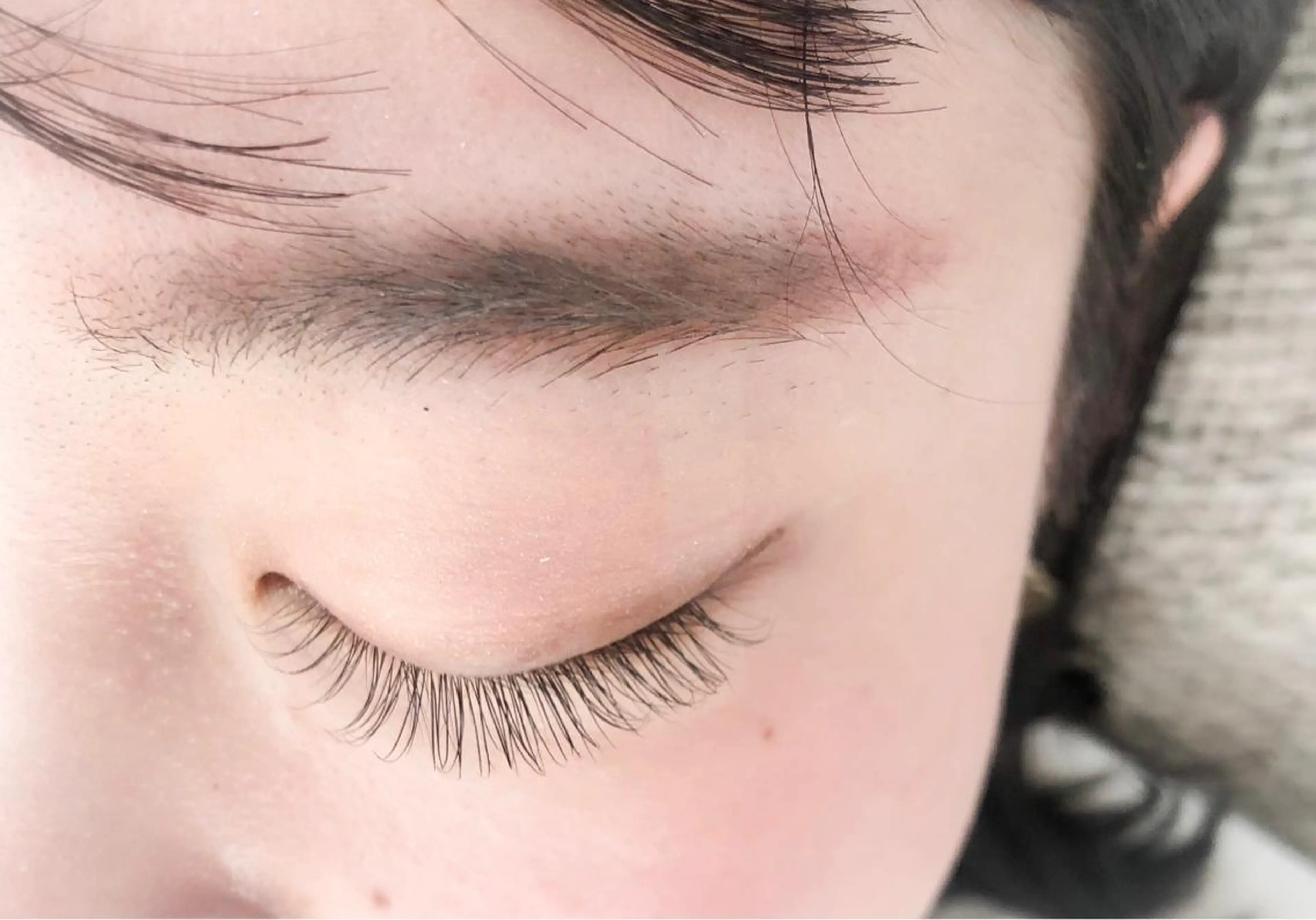 マツエク・マツパ まつげパーマ 干山 優のマツエク・マツパデザイン