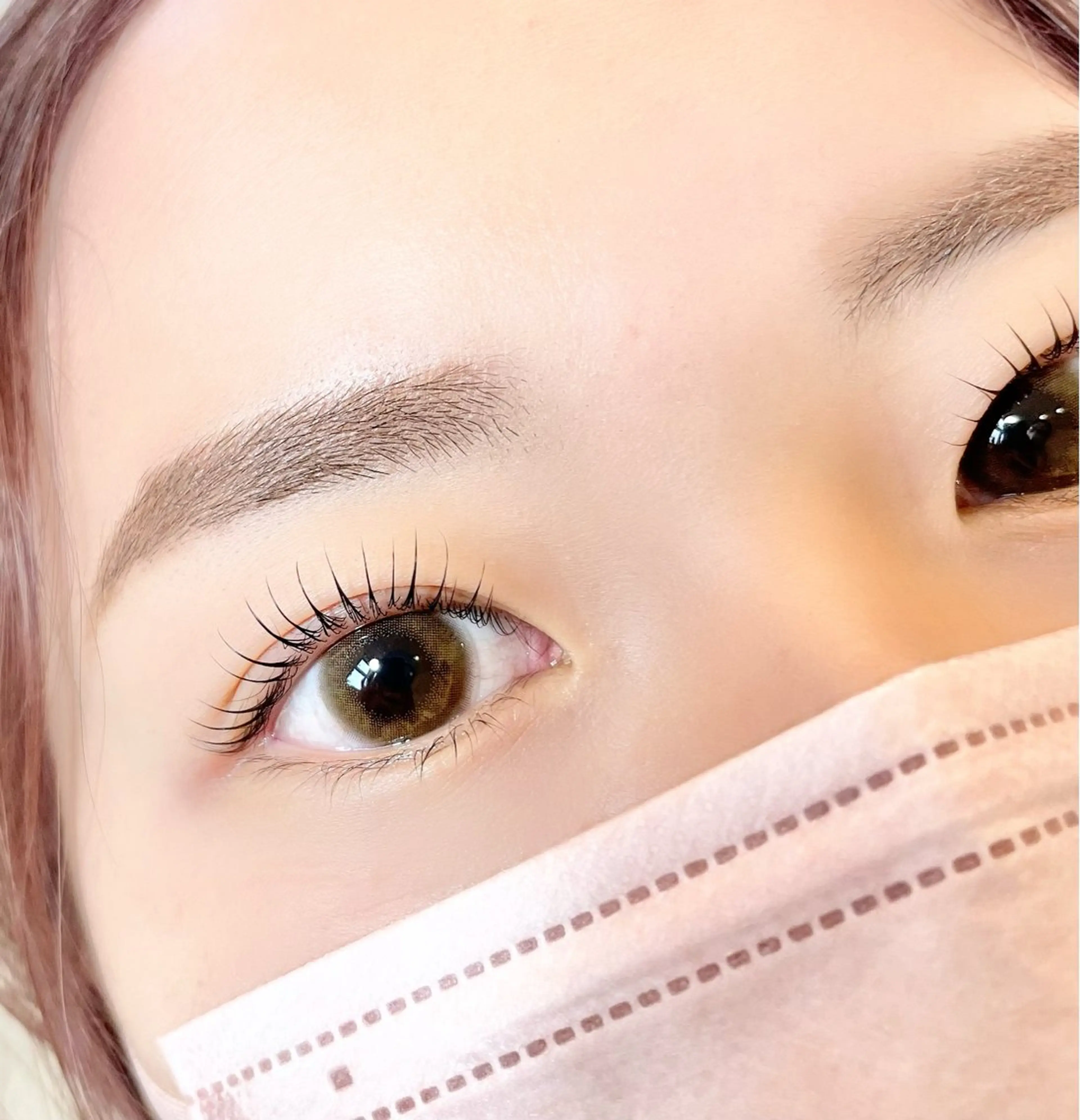 マツエク・マツパ マツパ eyelash salon.VIELのマツエク・マツパデザイン