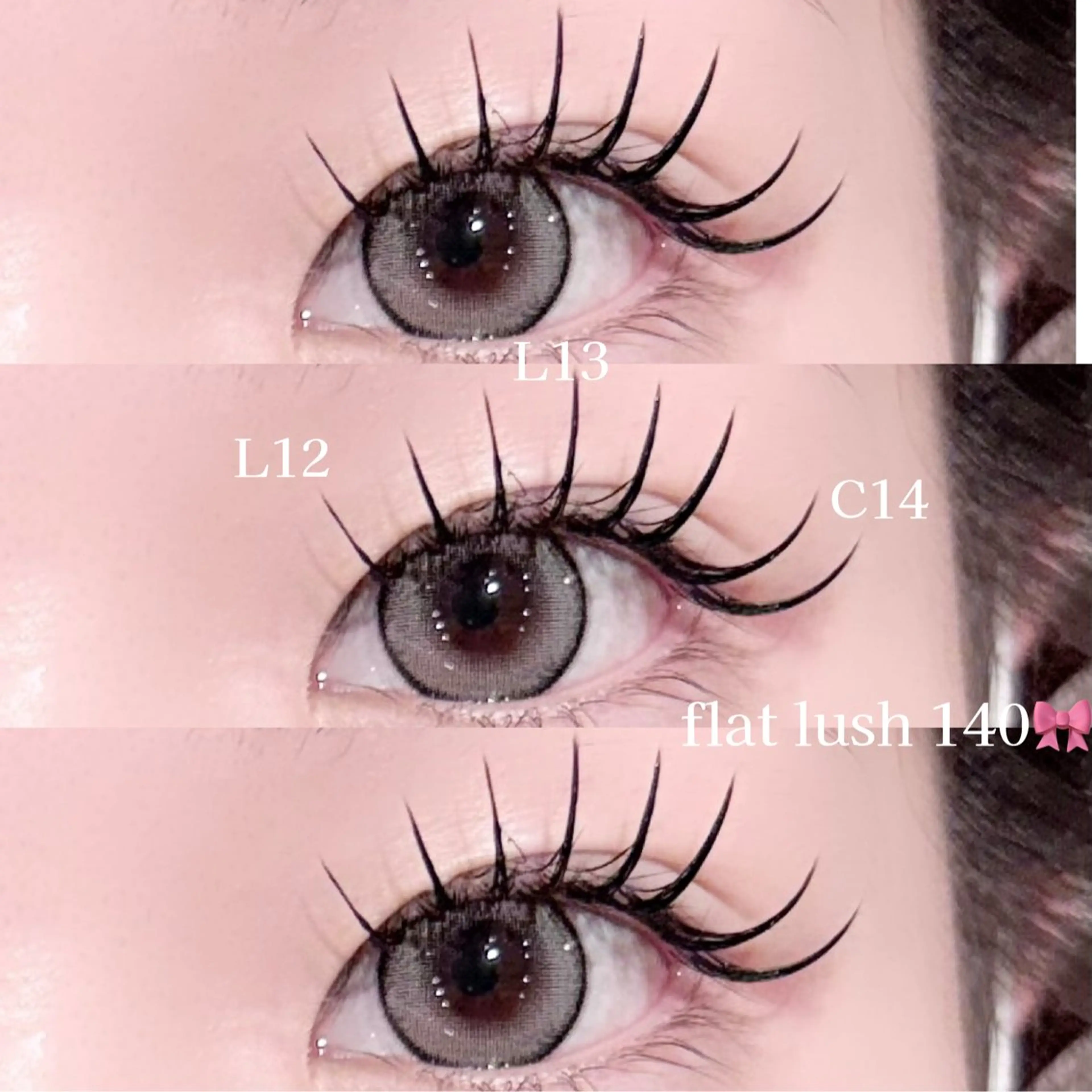 マツエク・マツパ バインドロック 束感まつ毛 フラットラッシュ Lカール パリジェンヌラッシュリフト マツエク 🫧OLIVIA 阿座上🫧‪のマツエク・マツパデザイン