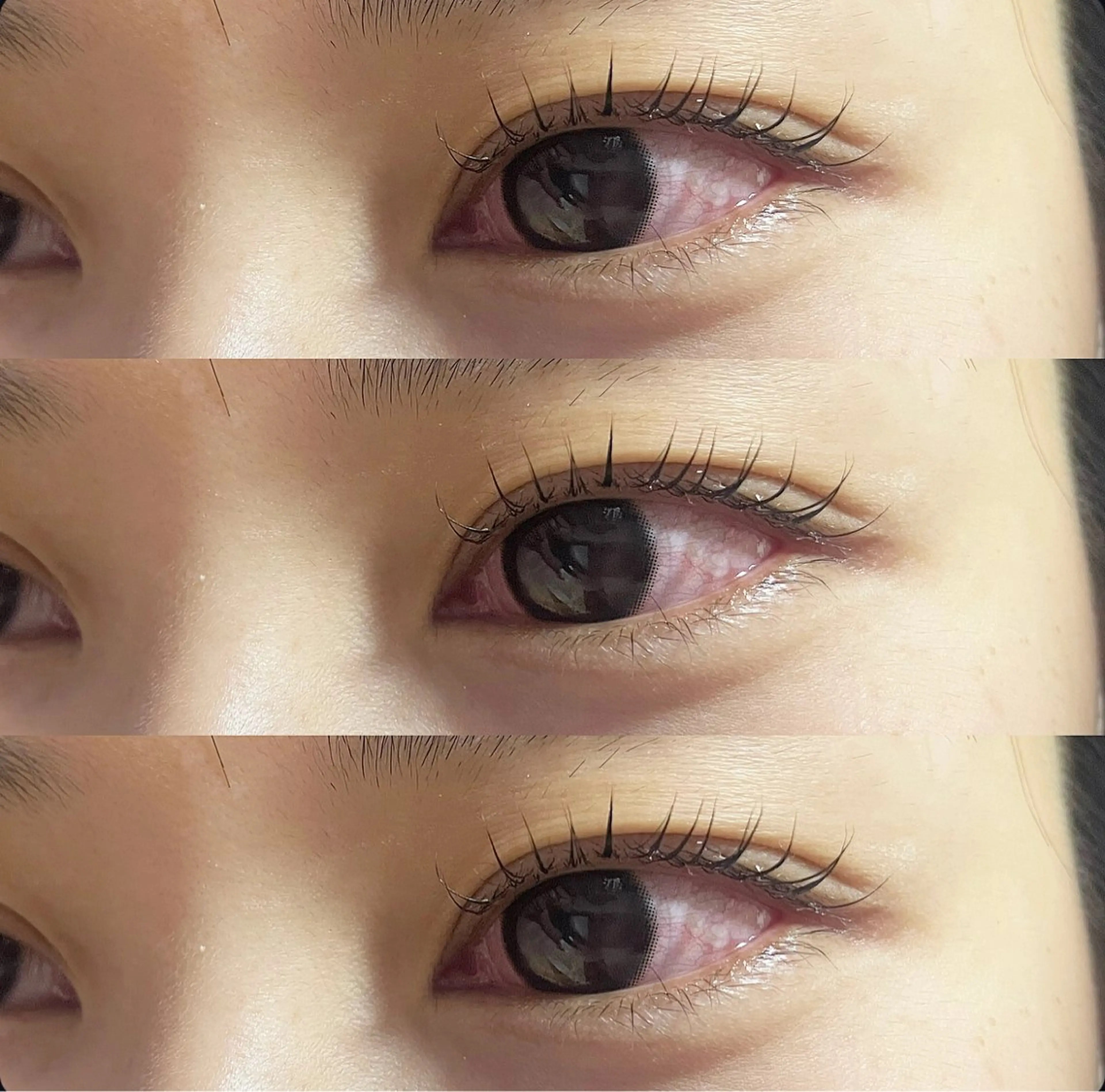 マツエク・マツパ Anjur 💫のマツエク・マツパデザイン