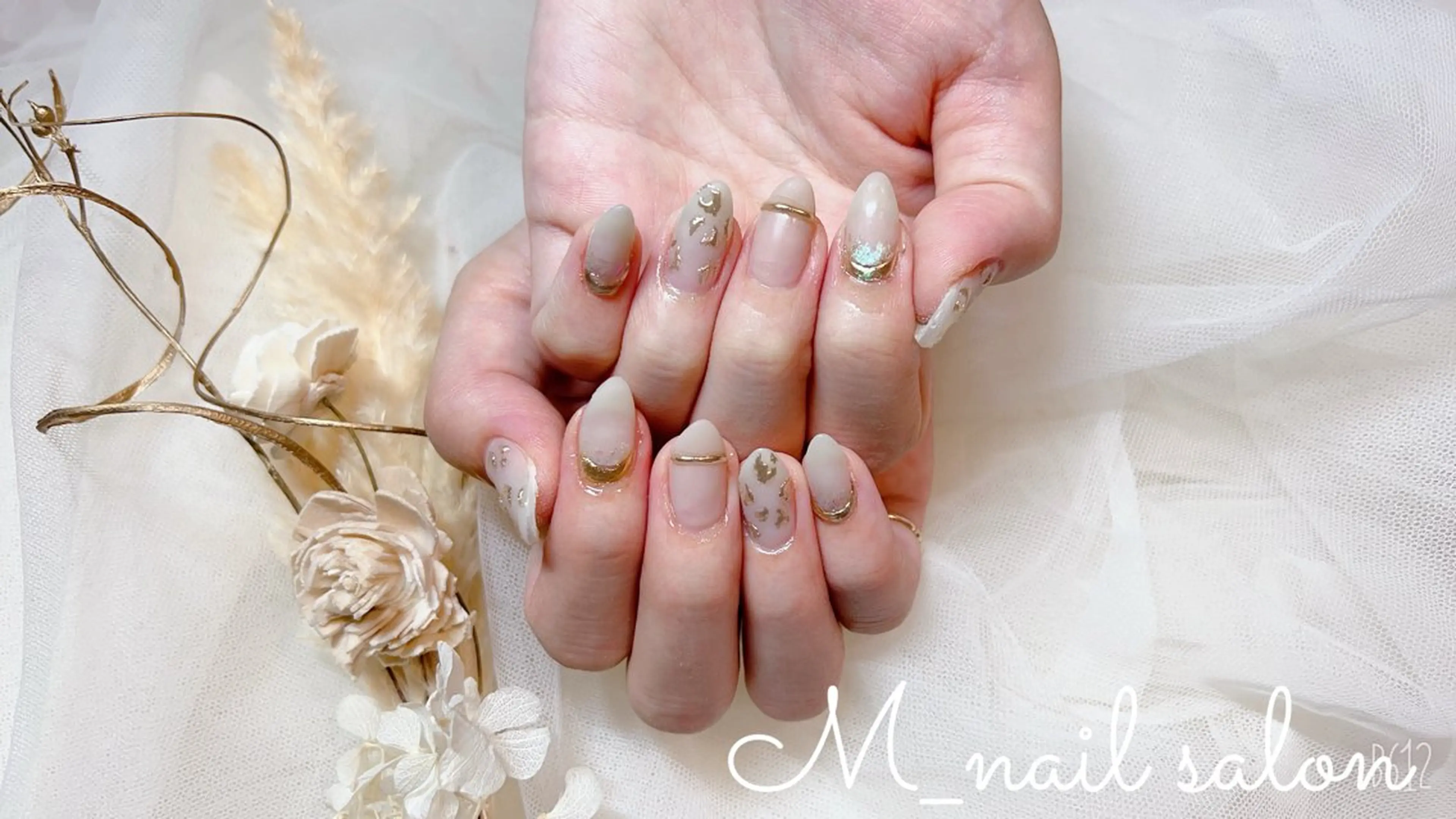 ネイル M_ nail salonのネイルデザイン
