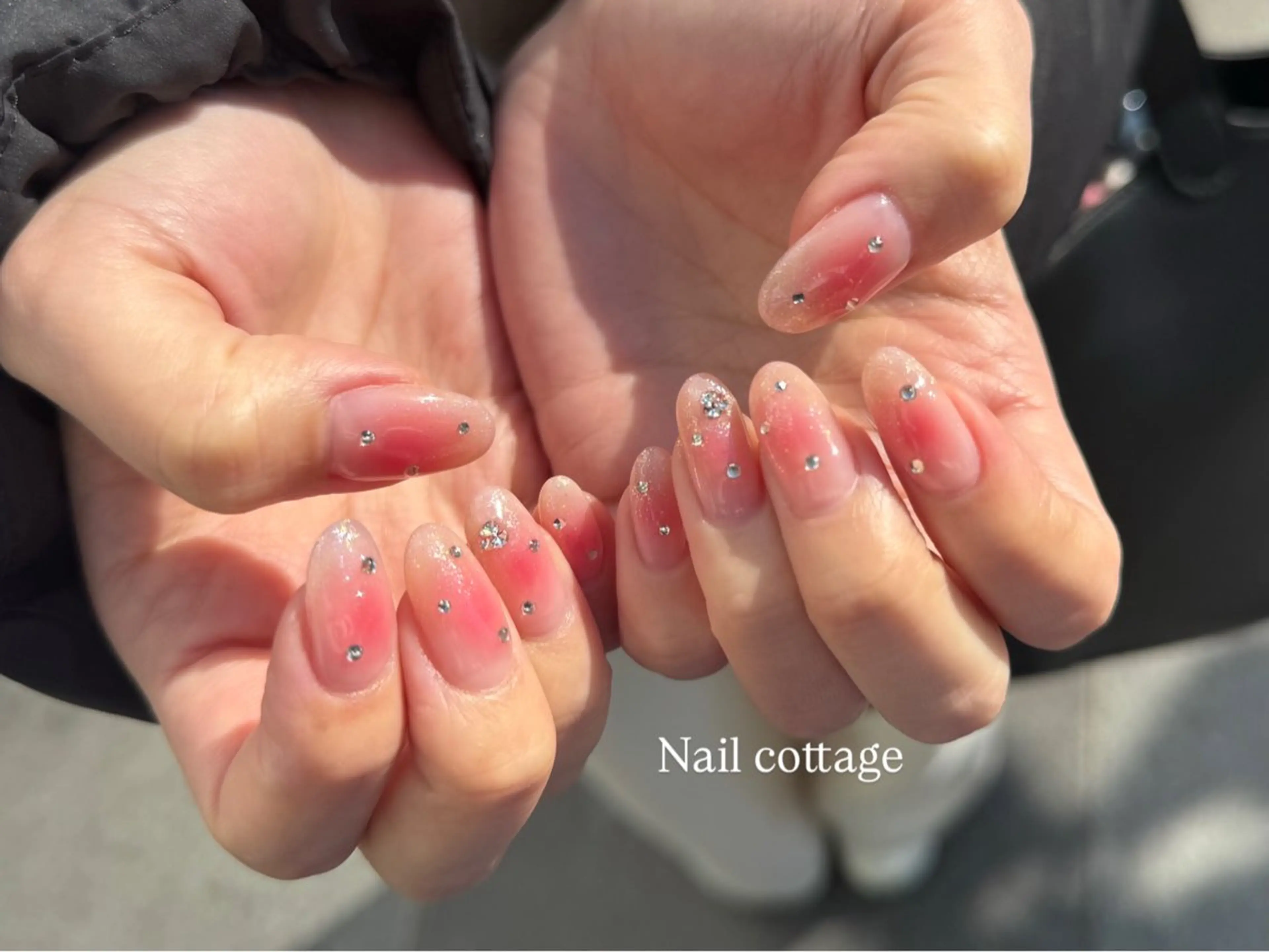 ネイル ハンドネイル Nail cottageのネイルデザイン