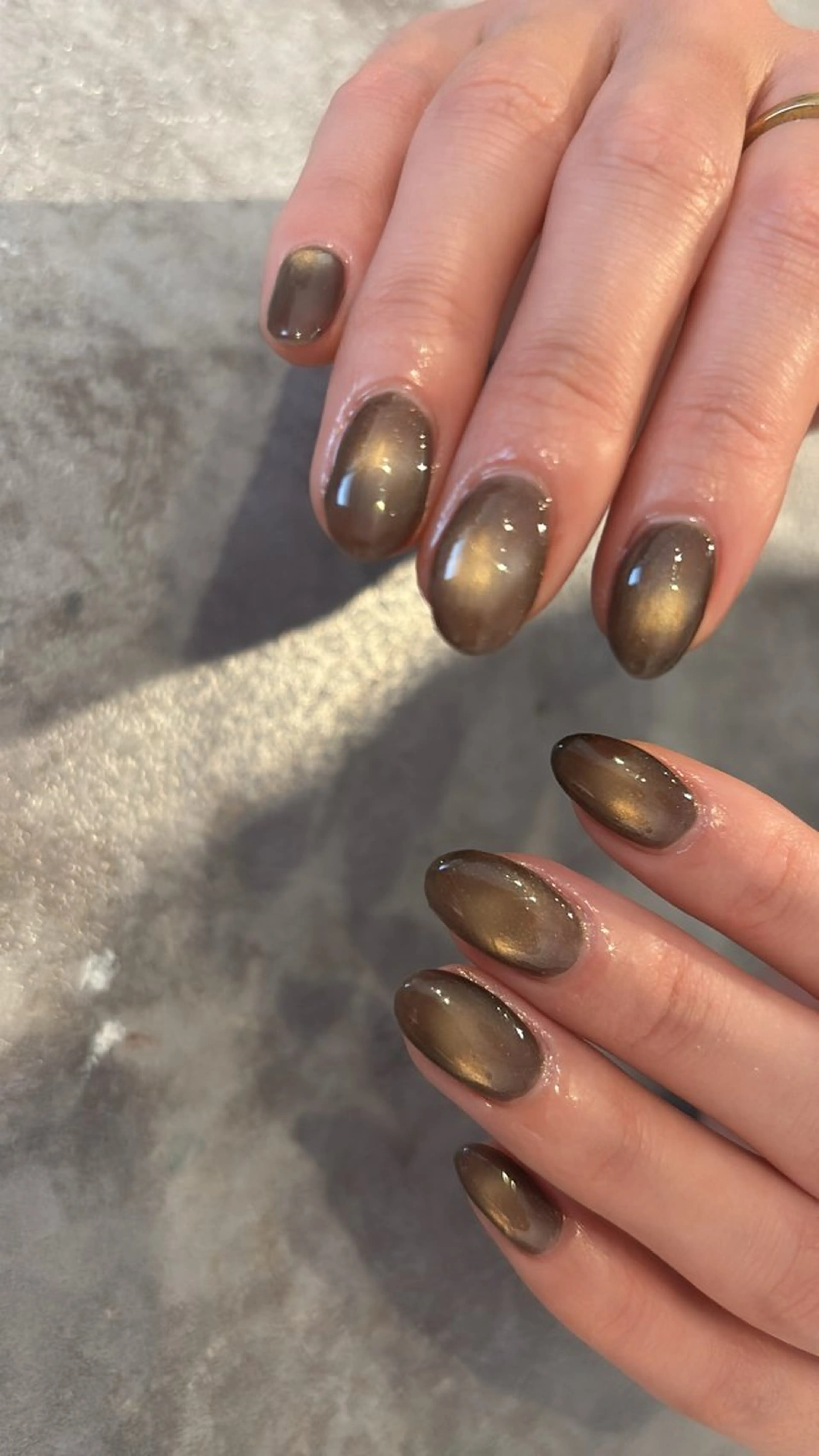 ネイル Mignon 、のネイルデザイン