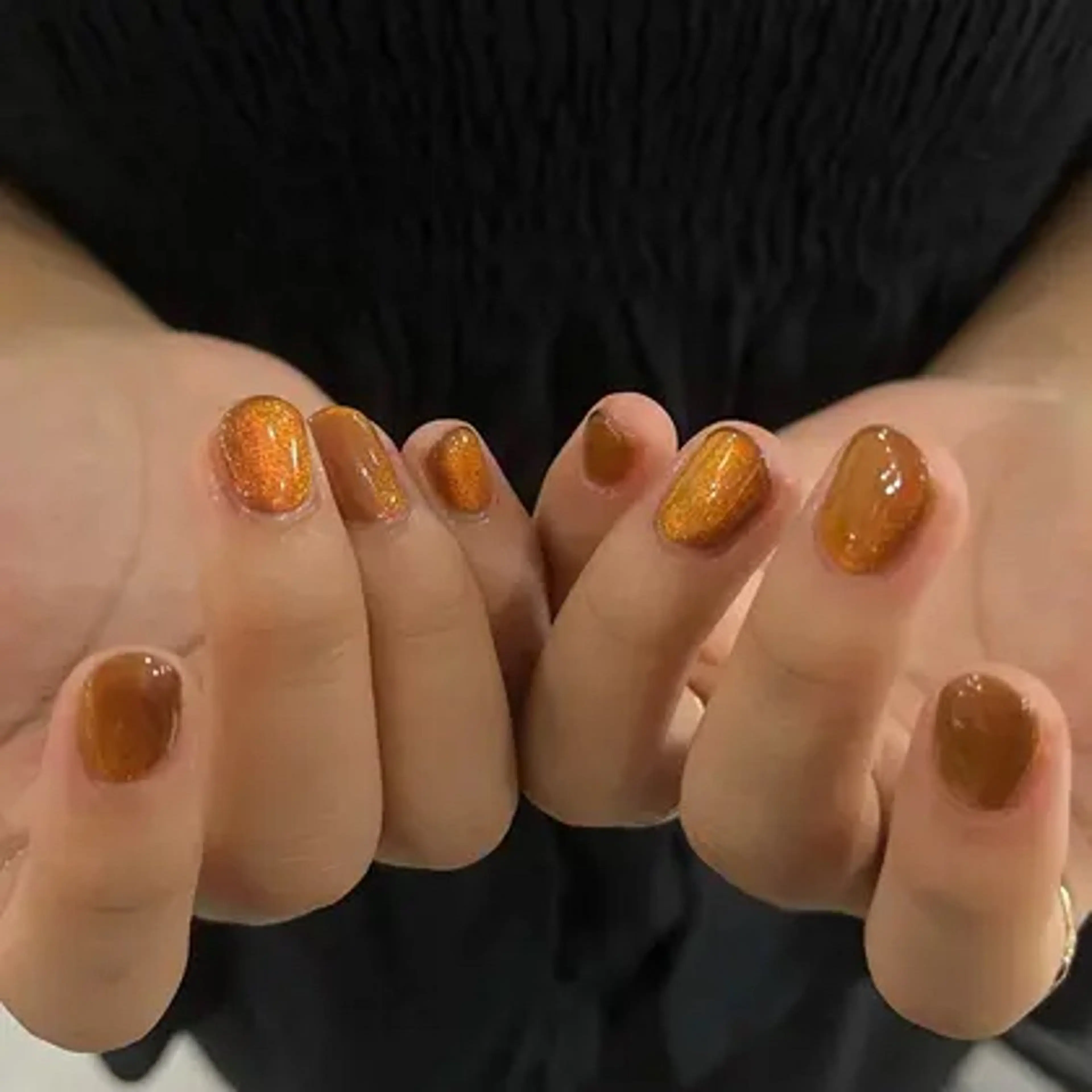 ネイル マグネットネイル SUGIMOTO Mのネイルデザイン