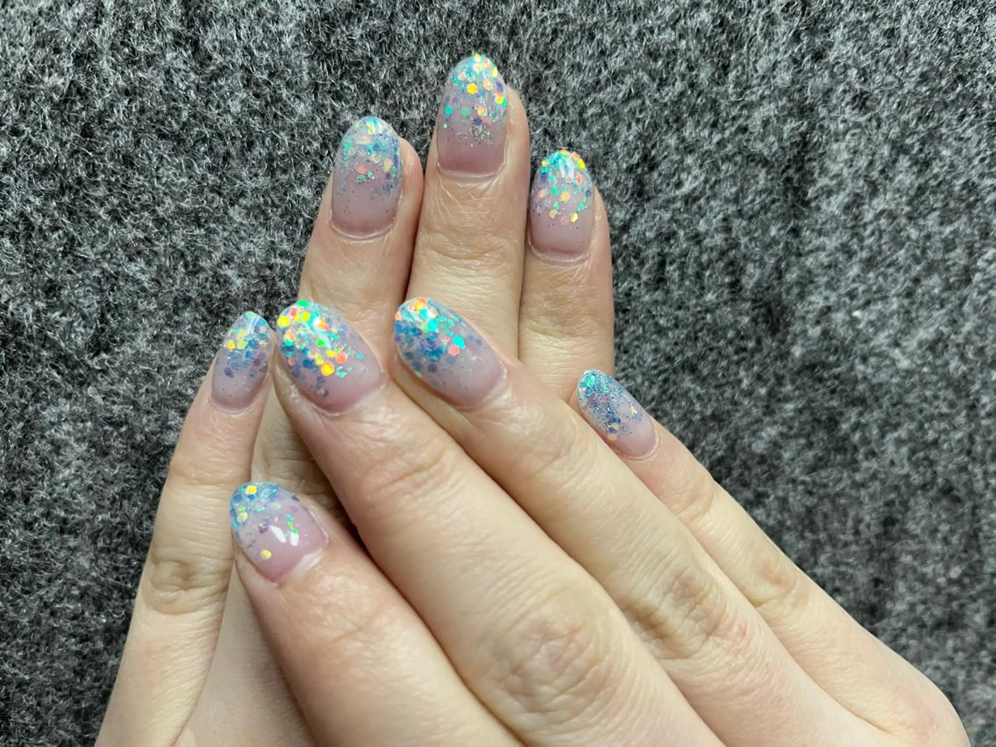 ネイル 柏倉 礼乃のネイルデザイン