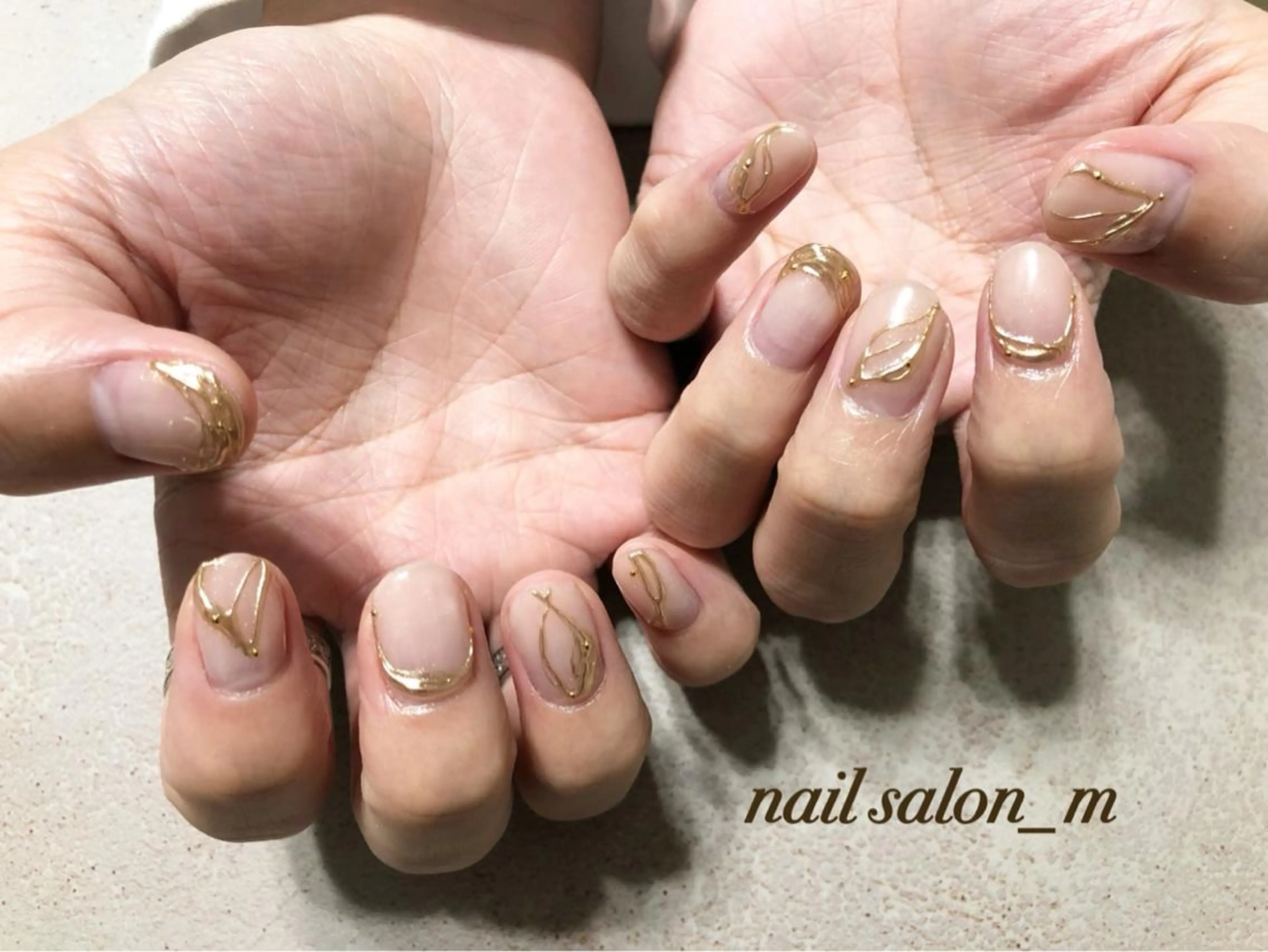 ネイル salon miii Kanekoのネイルデザイン