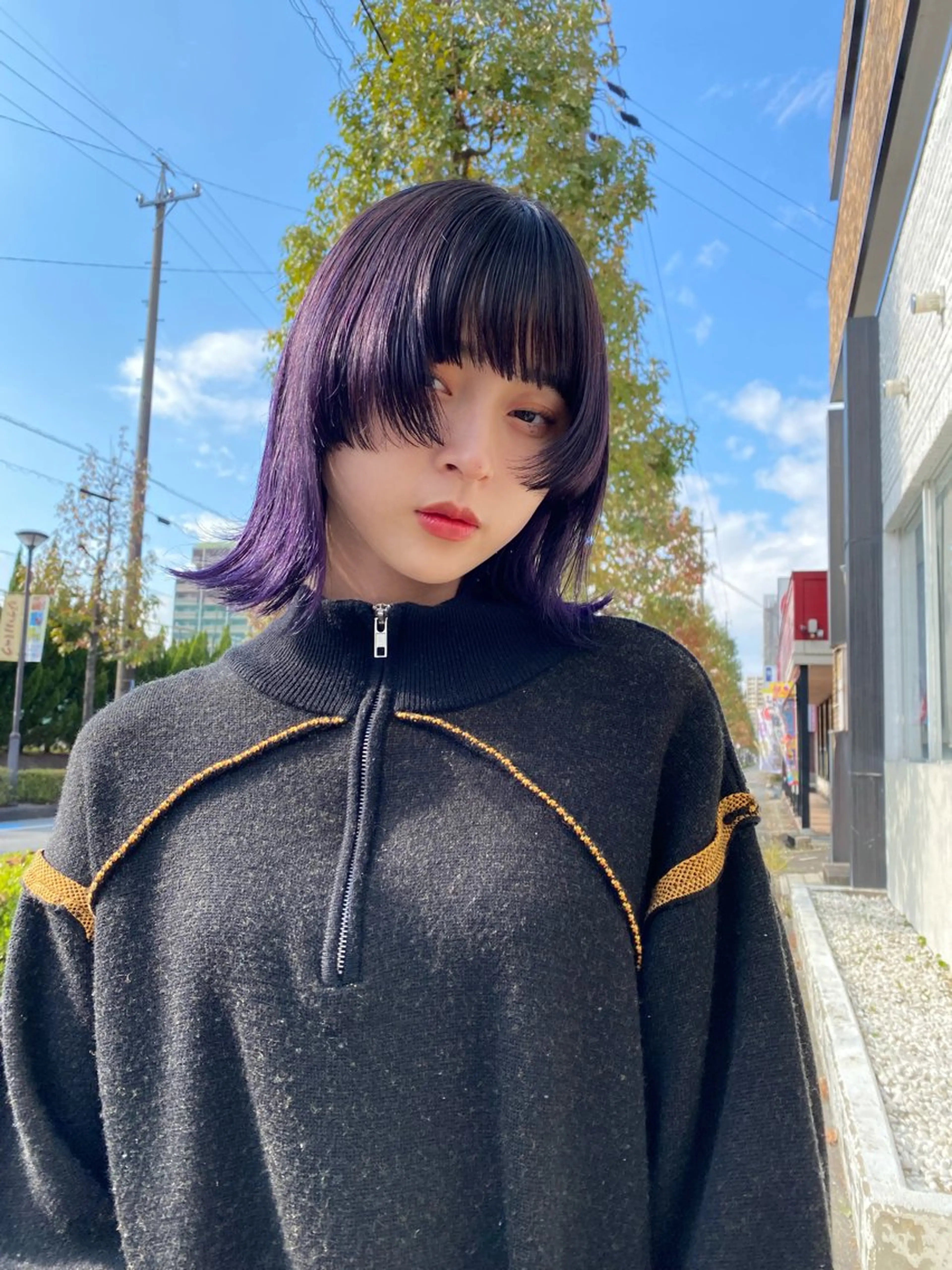 ショート 似合わせパーマ/ メンズパーマ/しゅうのヘアスタイル