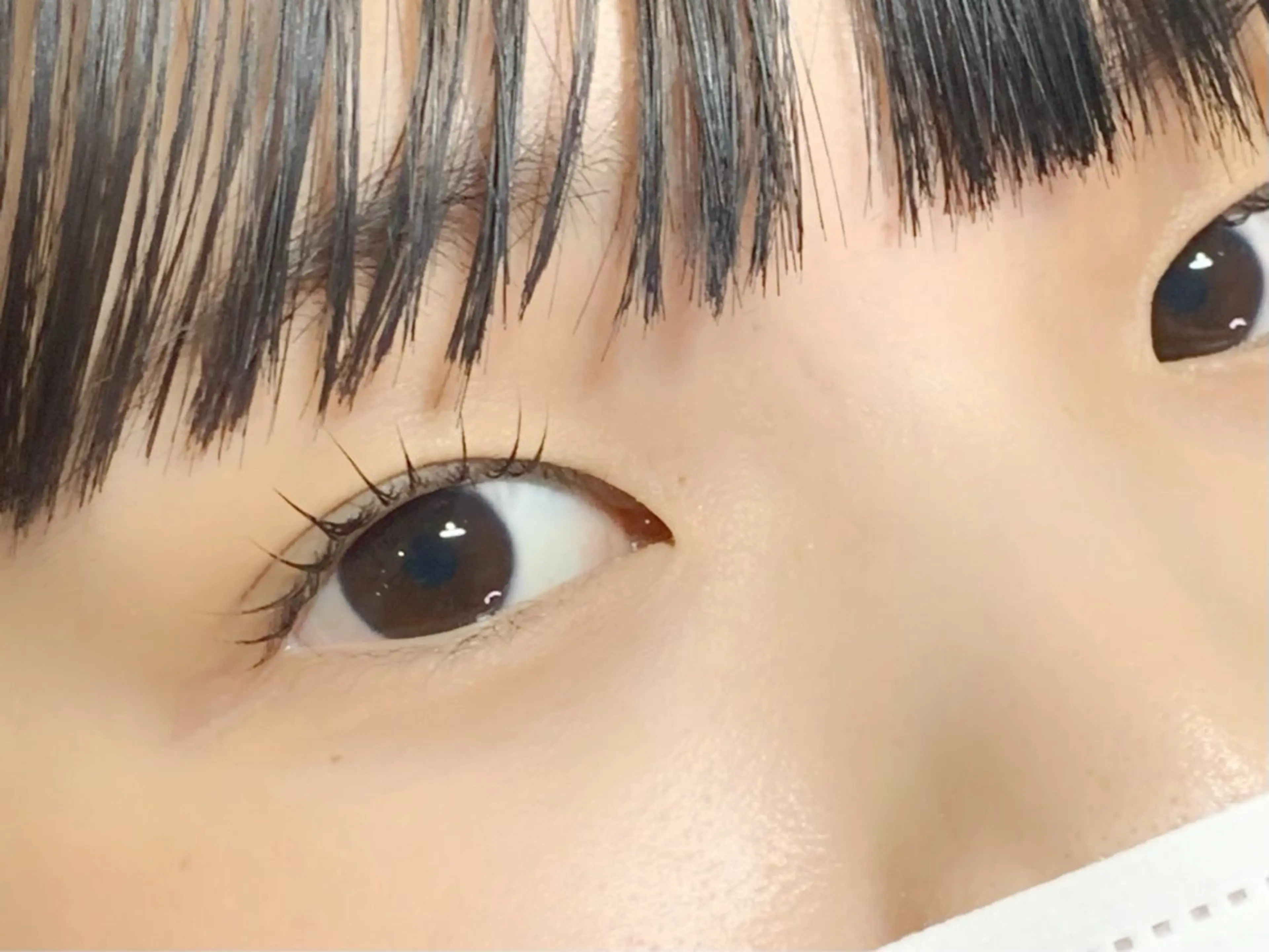 マツエク・マツパ La suzuran 上前津店 田中のマツエク・マツパデザイン