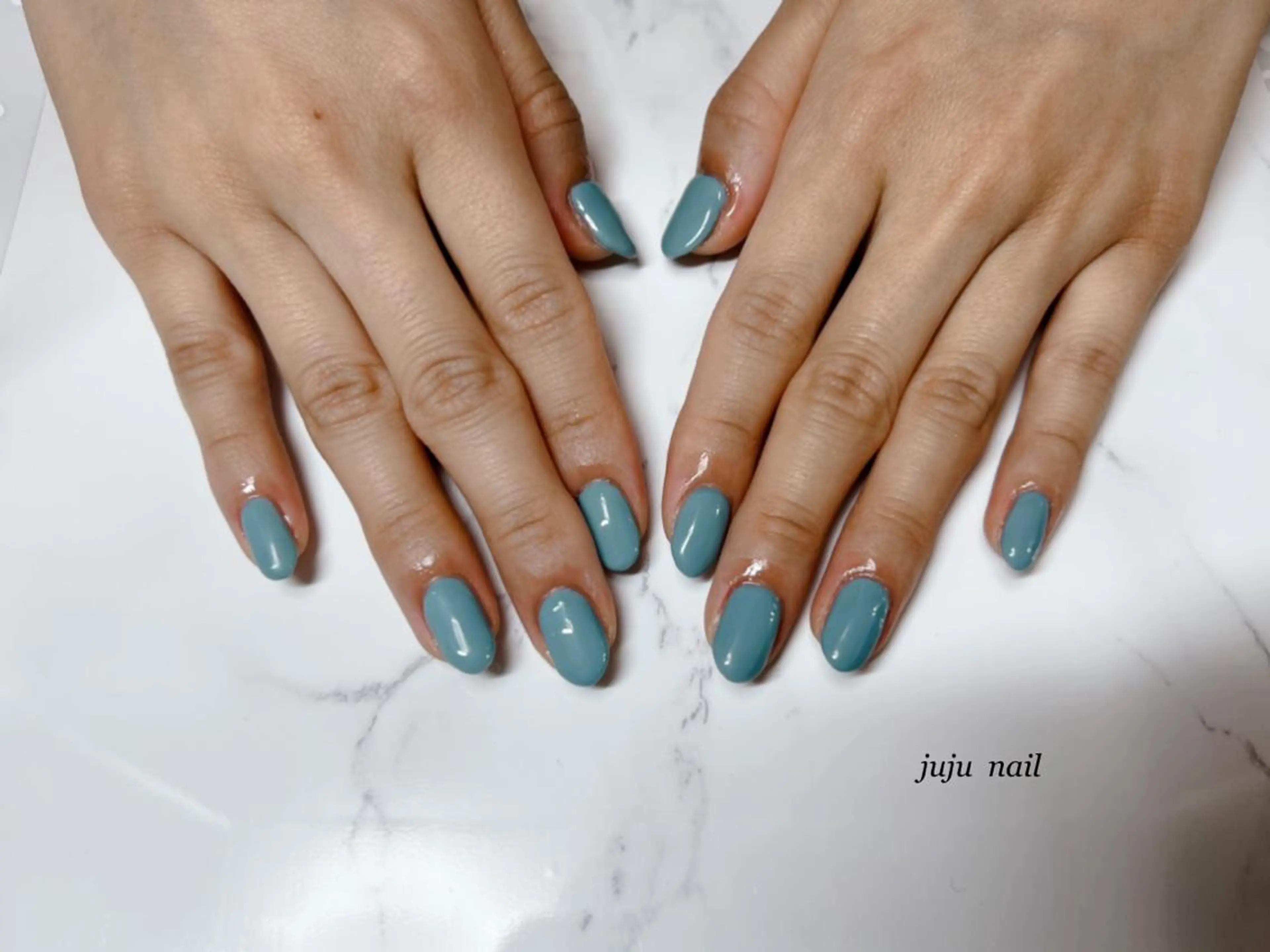 ネイル juju nailのネイルデザイン