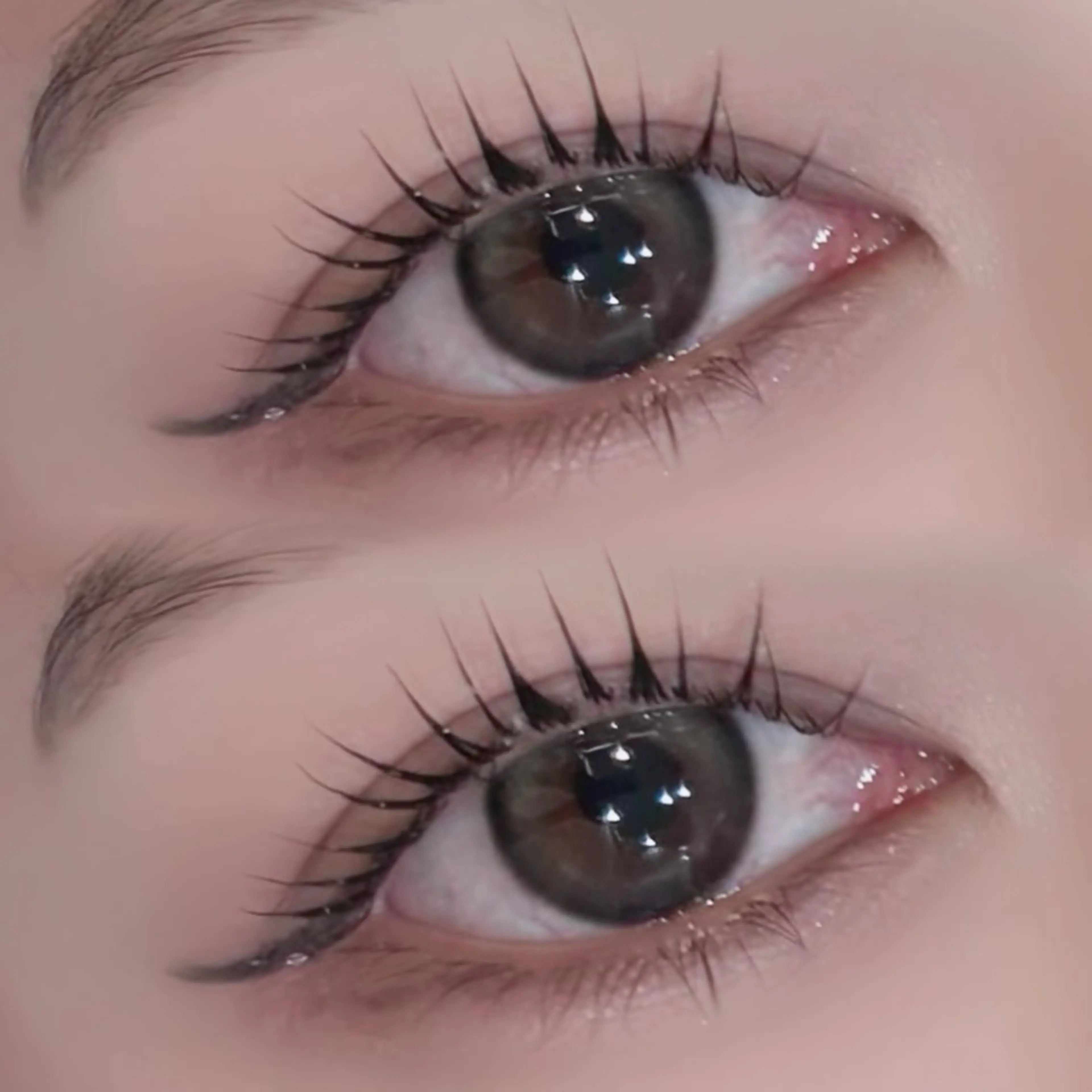 マツエク・マツパ Le Coeur 古正寺店 渡邉のマツエク・マツパデザイン