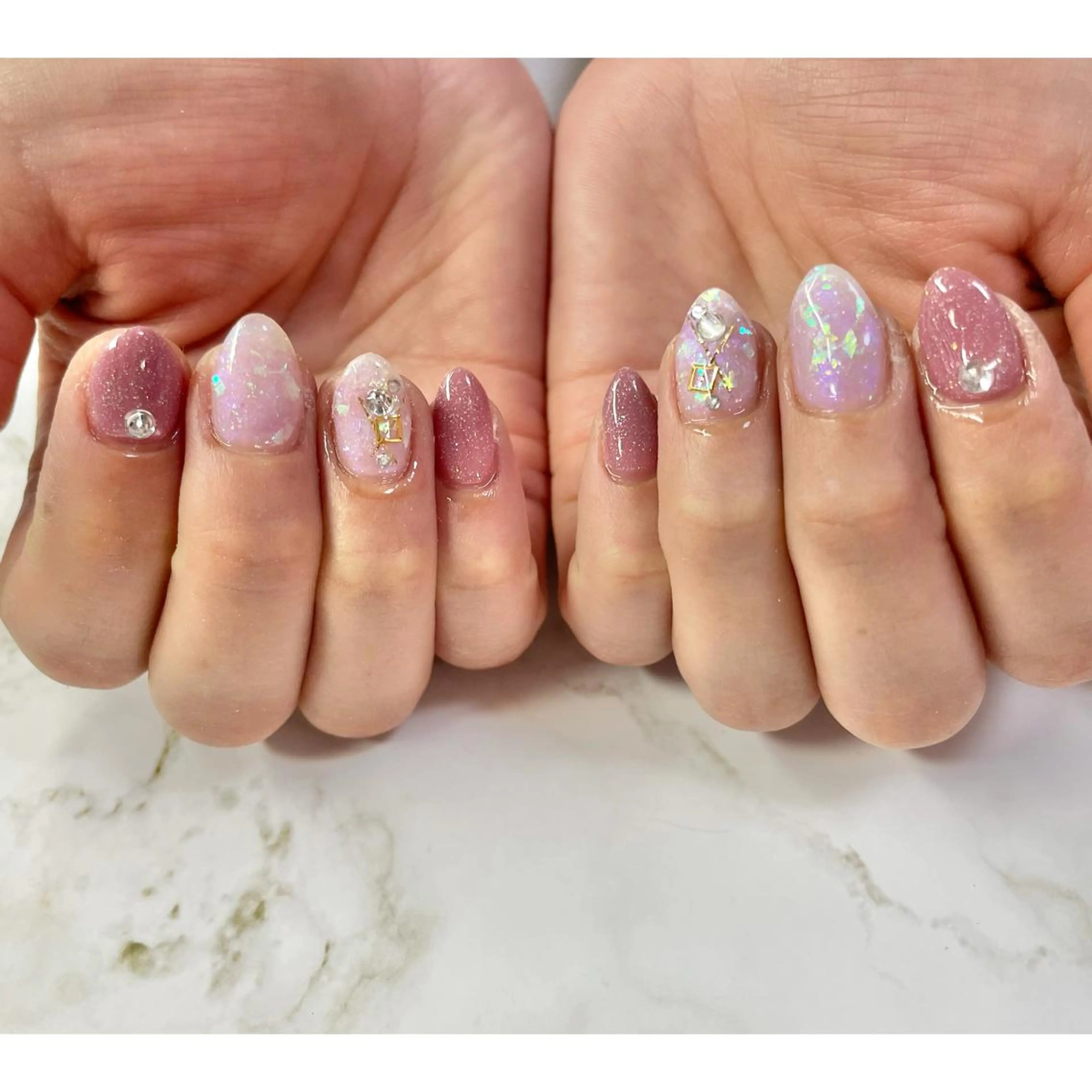 ネイル Y's nailのネイルデザイン