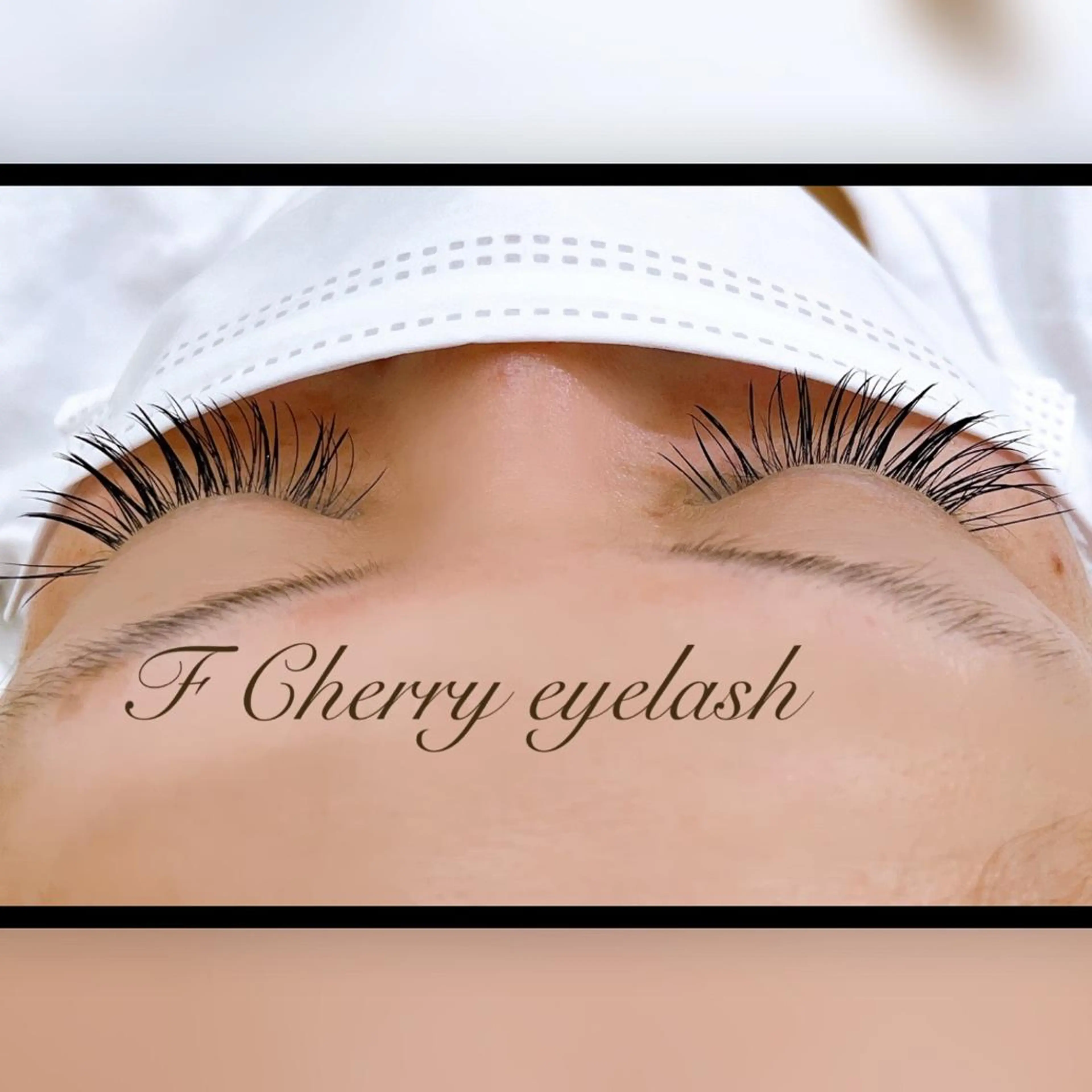 マツエク・マツパ 付け放題 フラットラッシュ パリジェンヌラッシュリフト 一重×まつ毛パーマ Hirayama Hitomiのマツエク・マツパデザイン