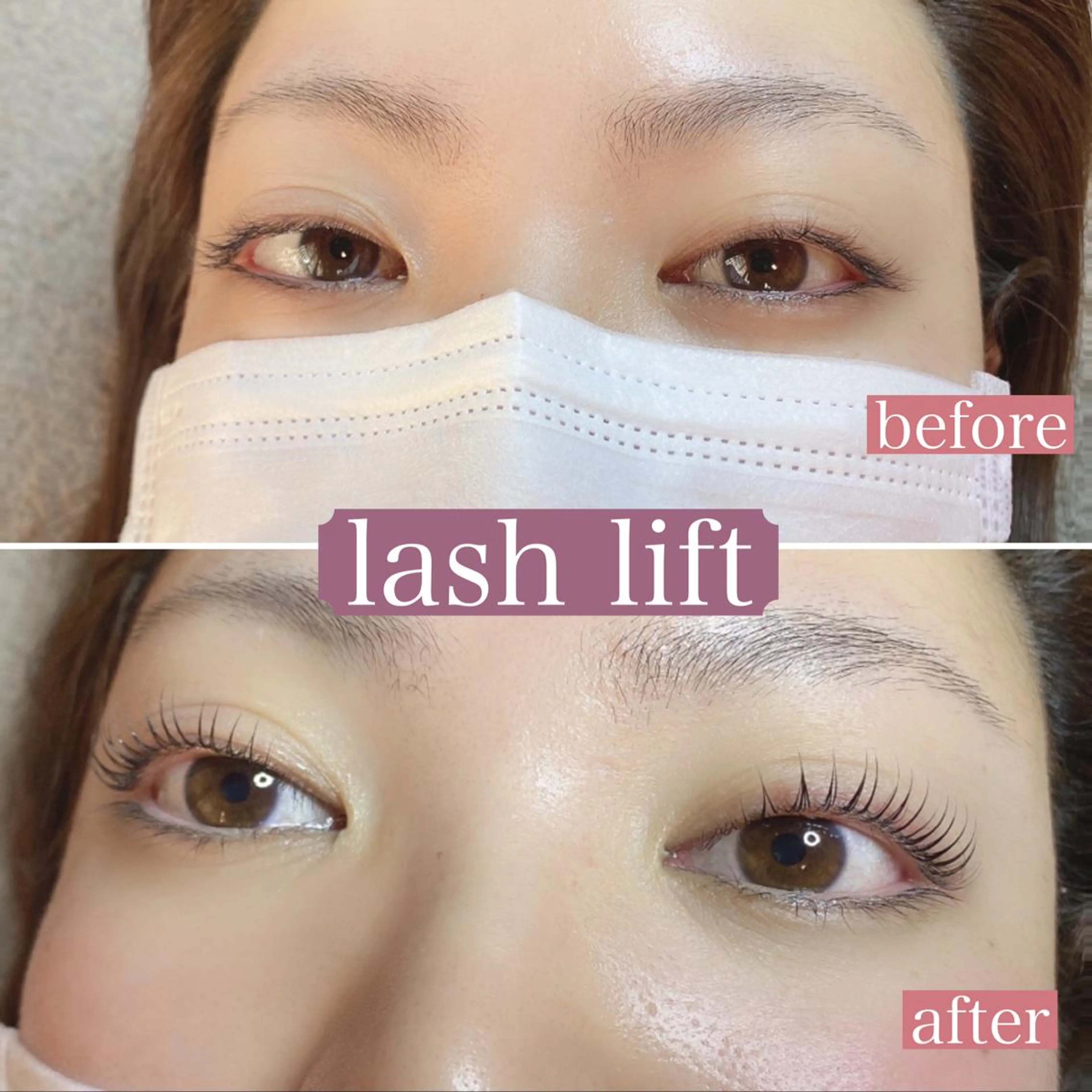 マツエク・マツパ マツパ n‘s roomのマツエク・マツパデザイン