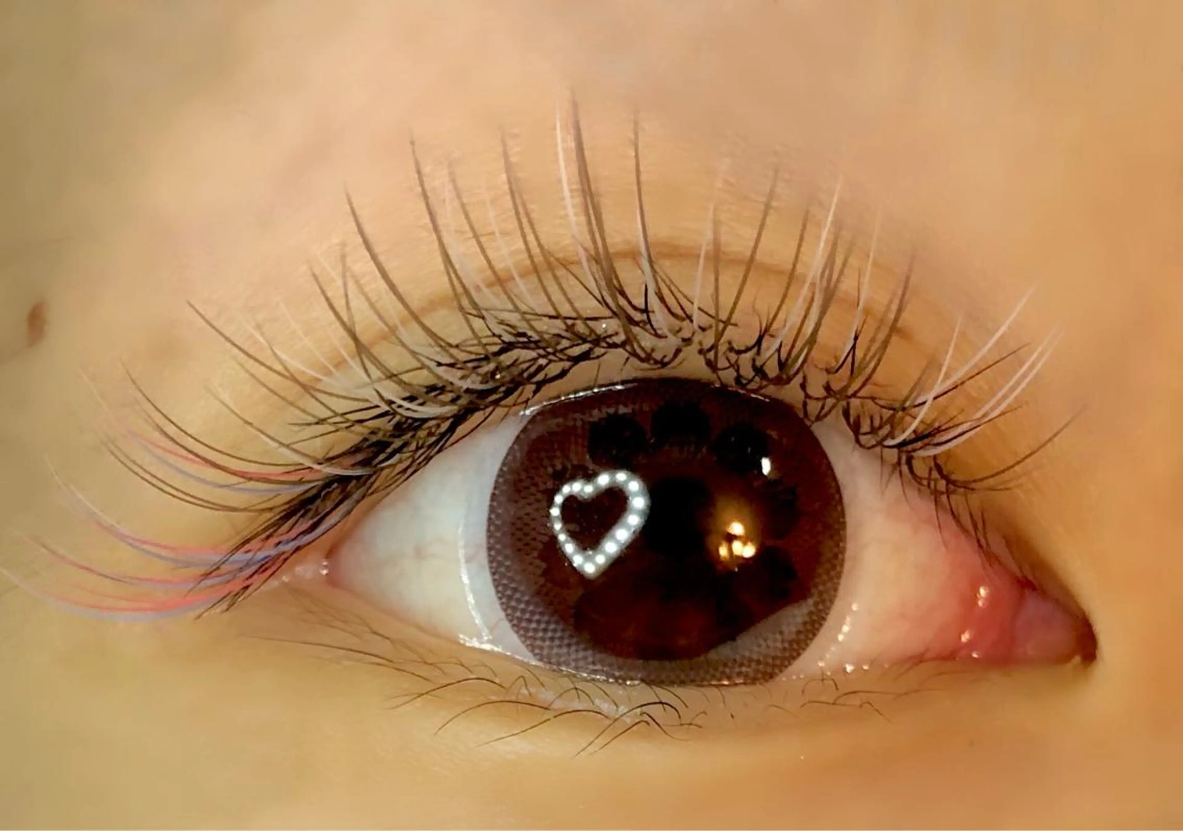 マツエク・マツパ Favori 山下のマツエク・マツパデザイン