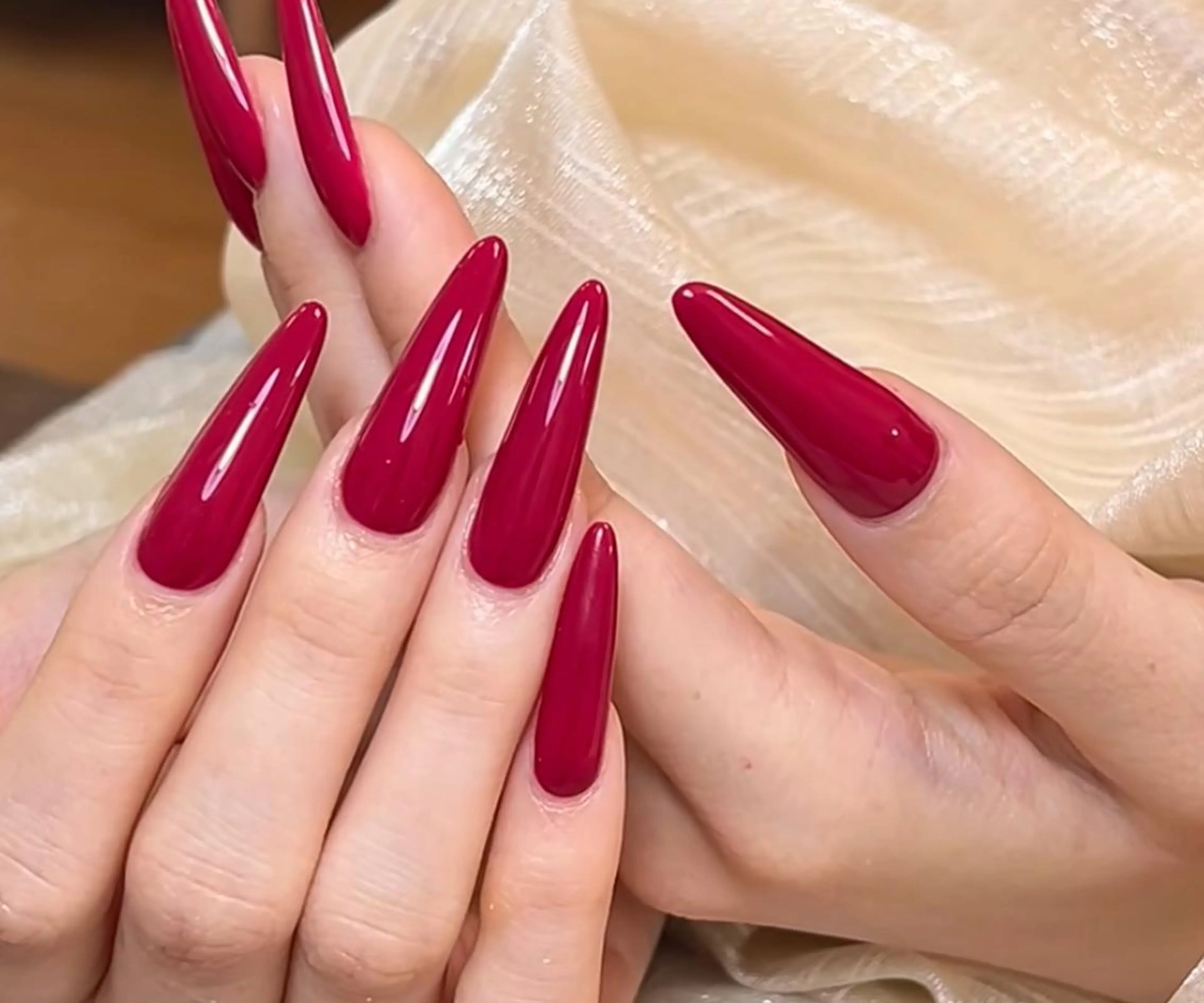 ネイル ハンドネイル エリ🫧 nail池袋東口のネイルデザイン