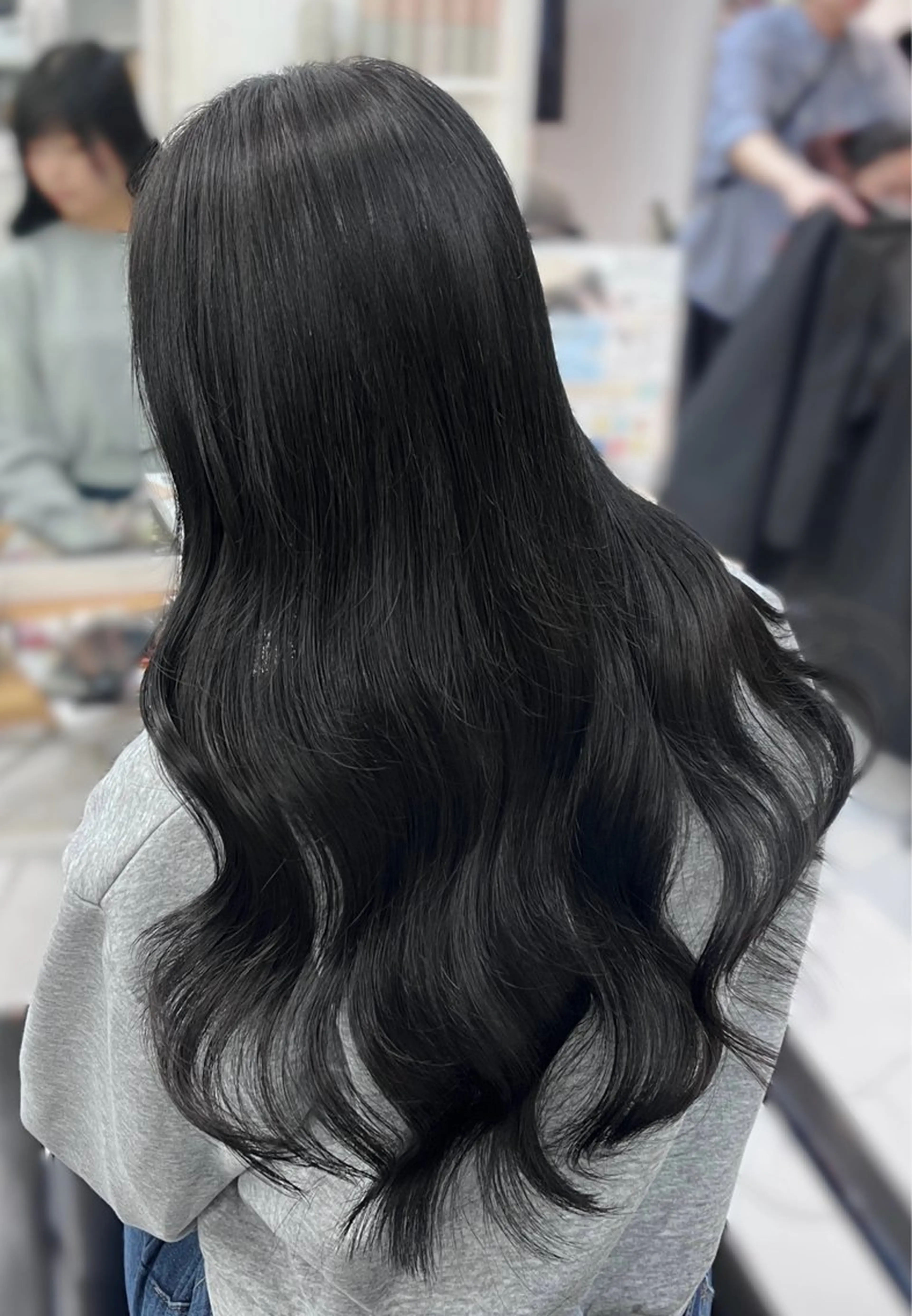 ロング 🫧伊東　美優🫧 レイヤーカット⭐︎のヘアスタイル