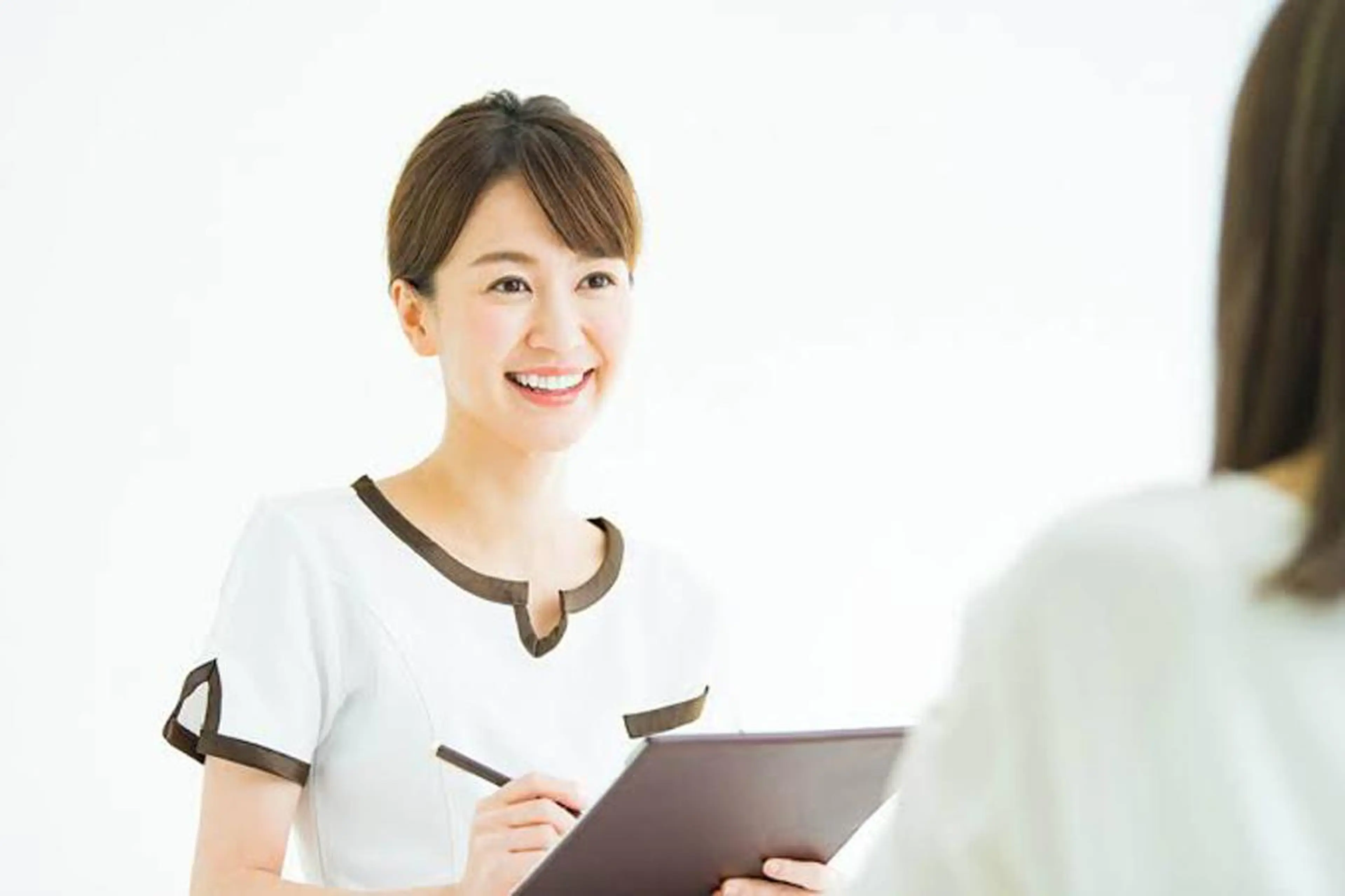 【無料】カウンセリングの写真