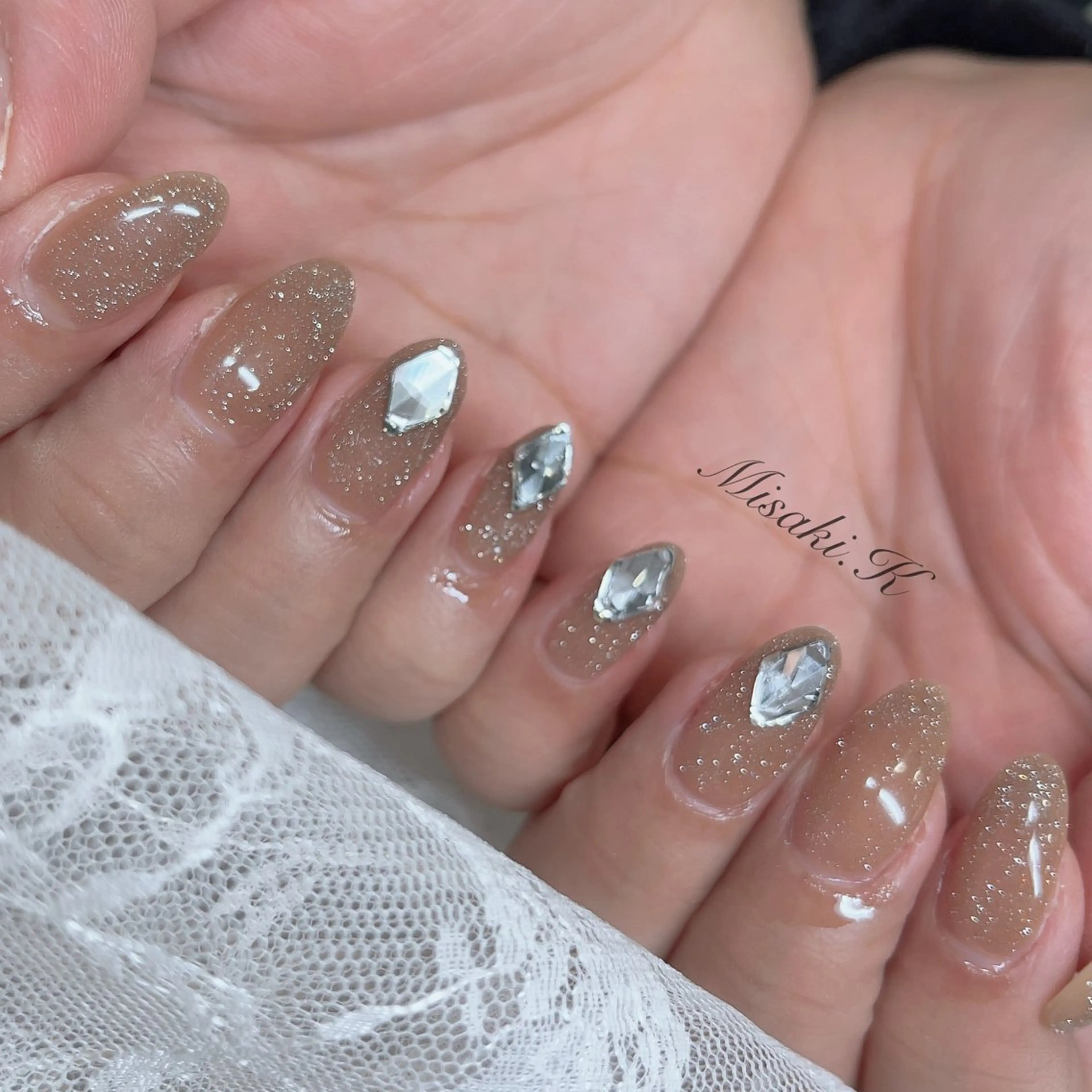 ネイル K. Misakiのネイルデザイン