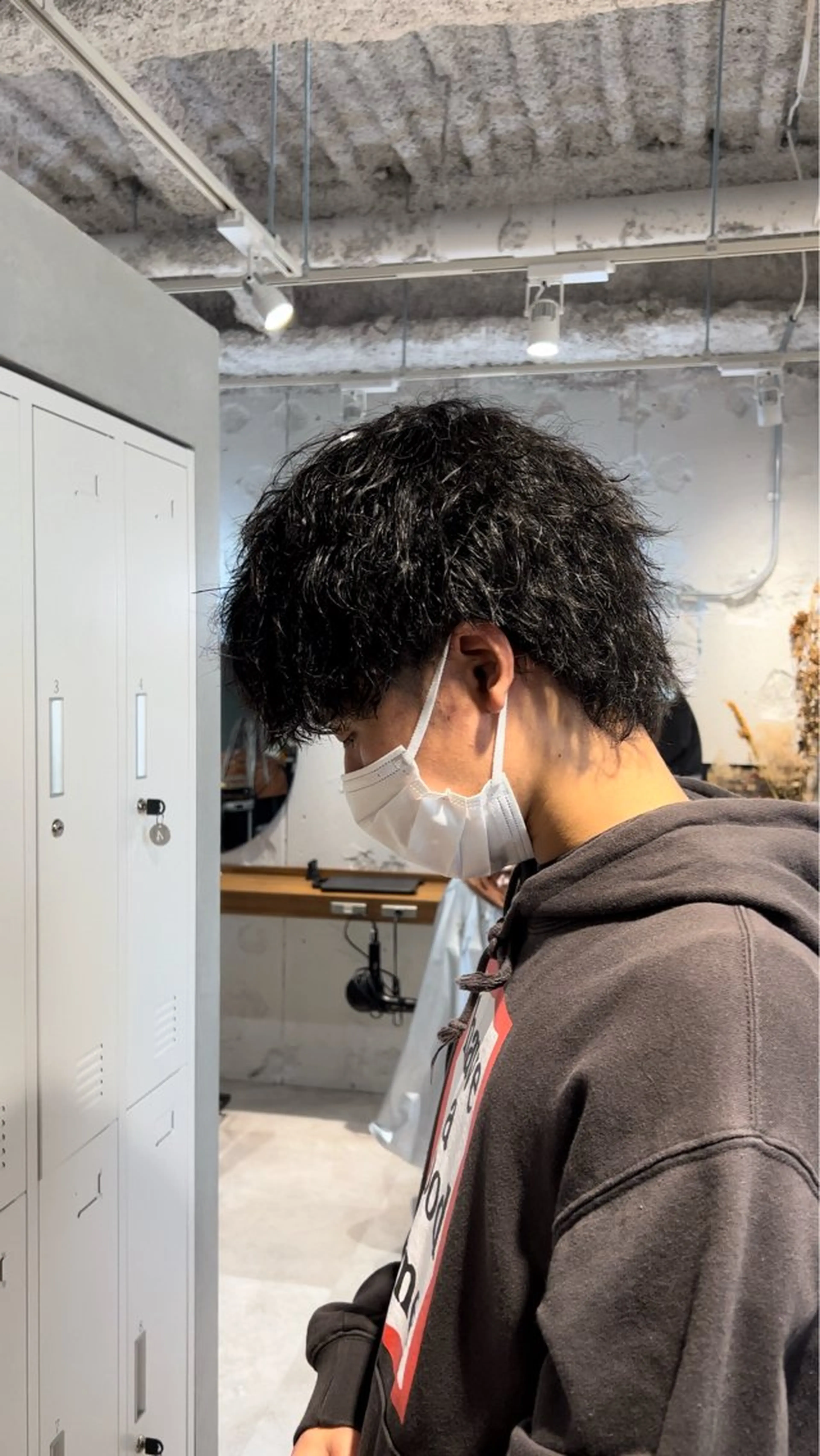 メンズ 大谷樹生/ メンズ専用アカウントのヘアスタイル