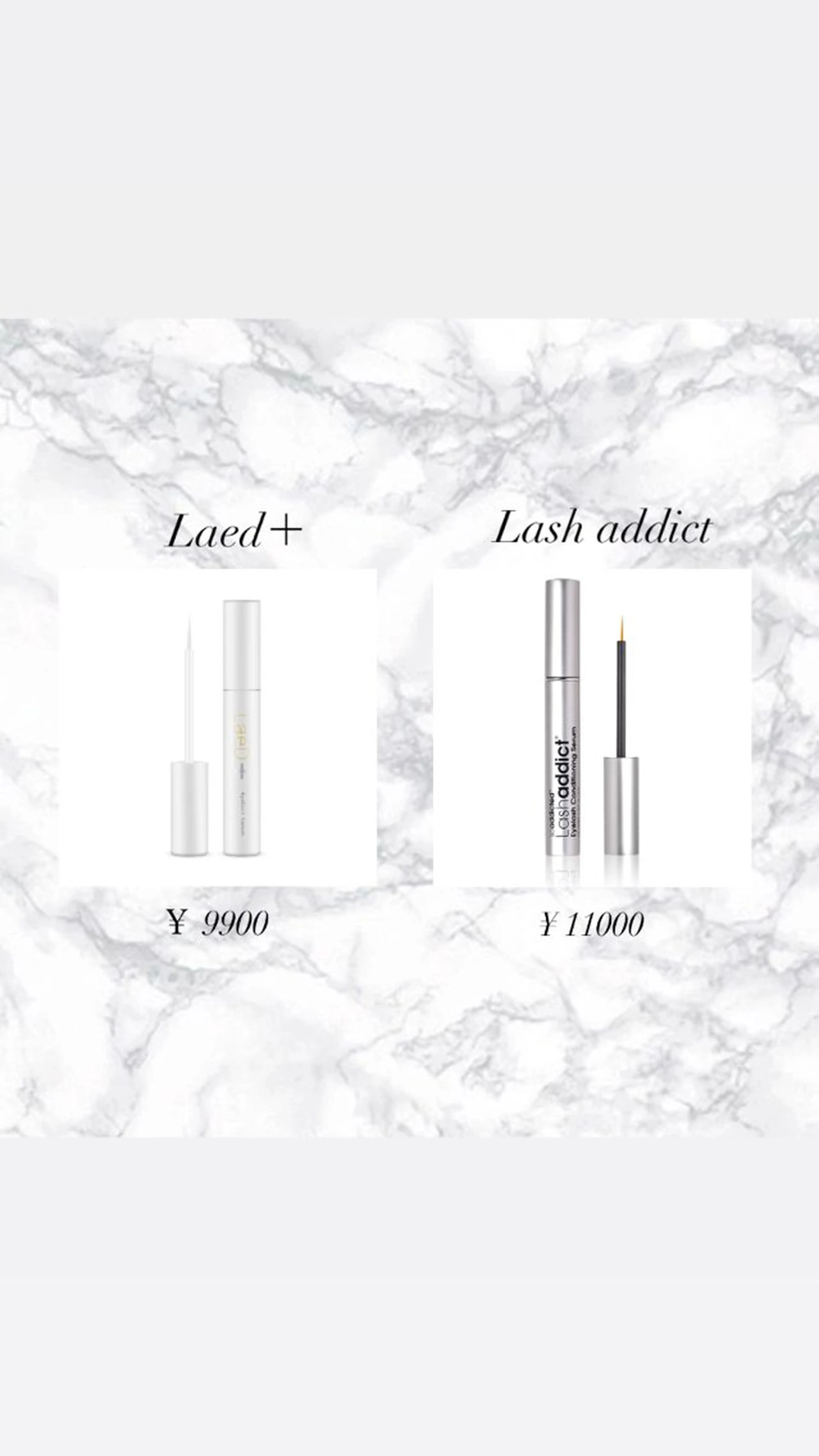 マツエク・マツパ THE BALM🤍 若林のマツエク・マツパデザイン